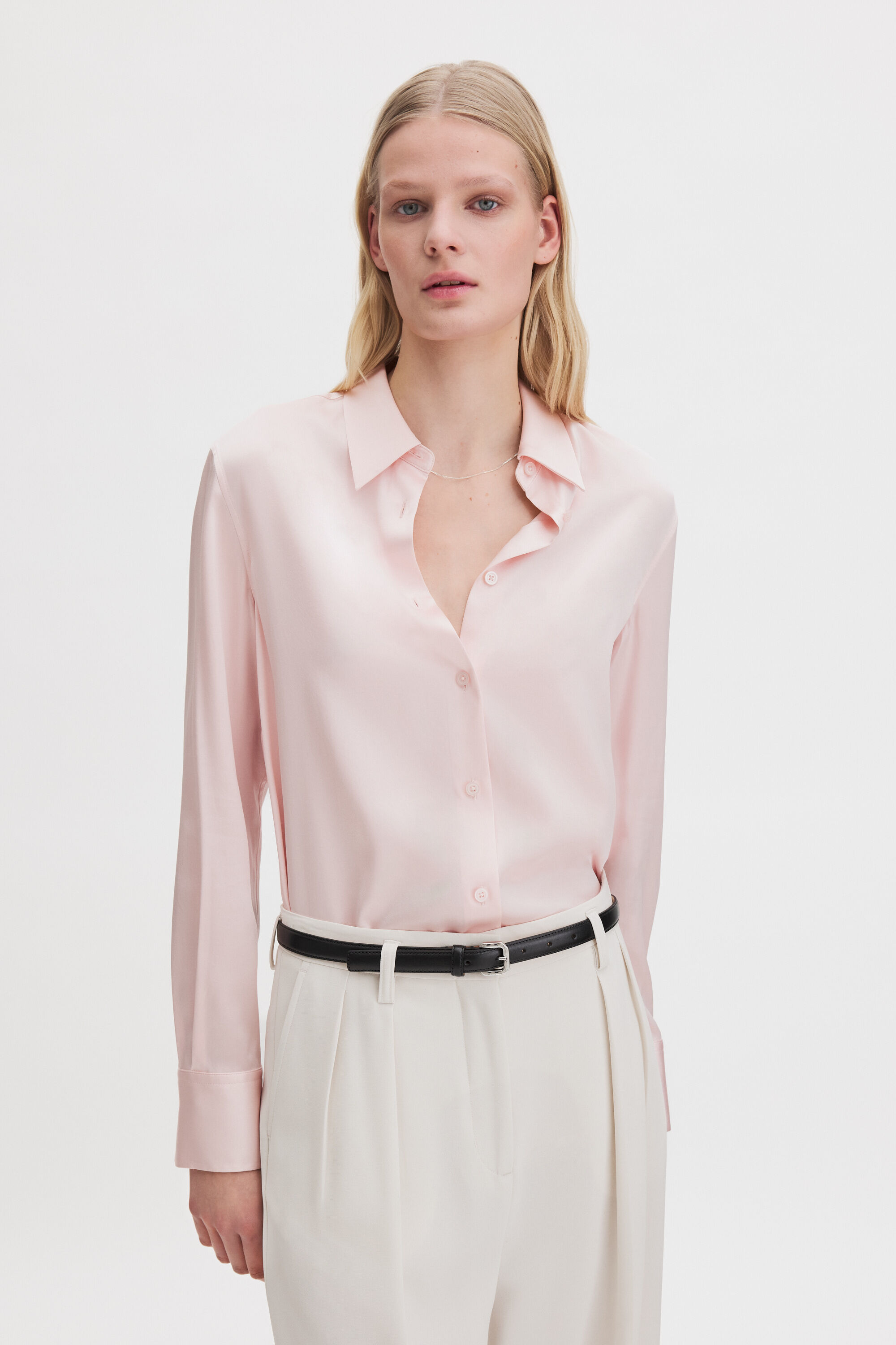 FILIPPA K    シアーブラウス Sale | Shirts & Blouses | Woman | FILIPPA K