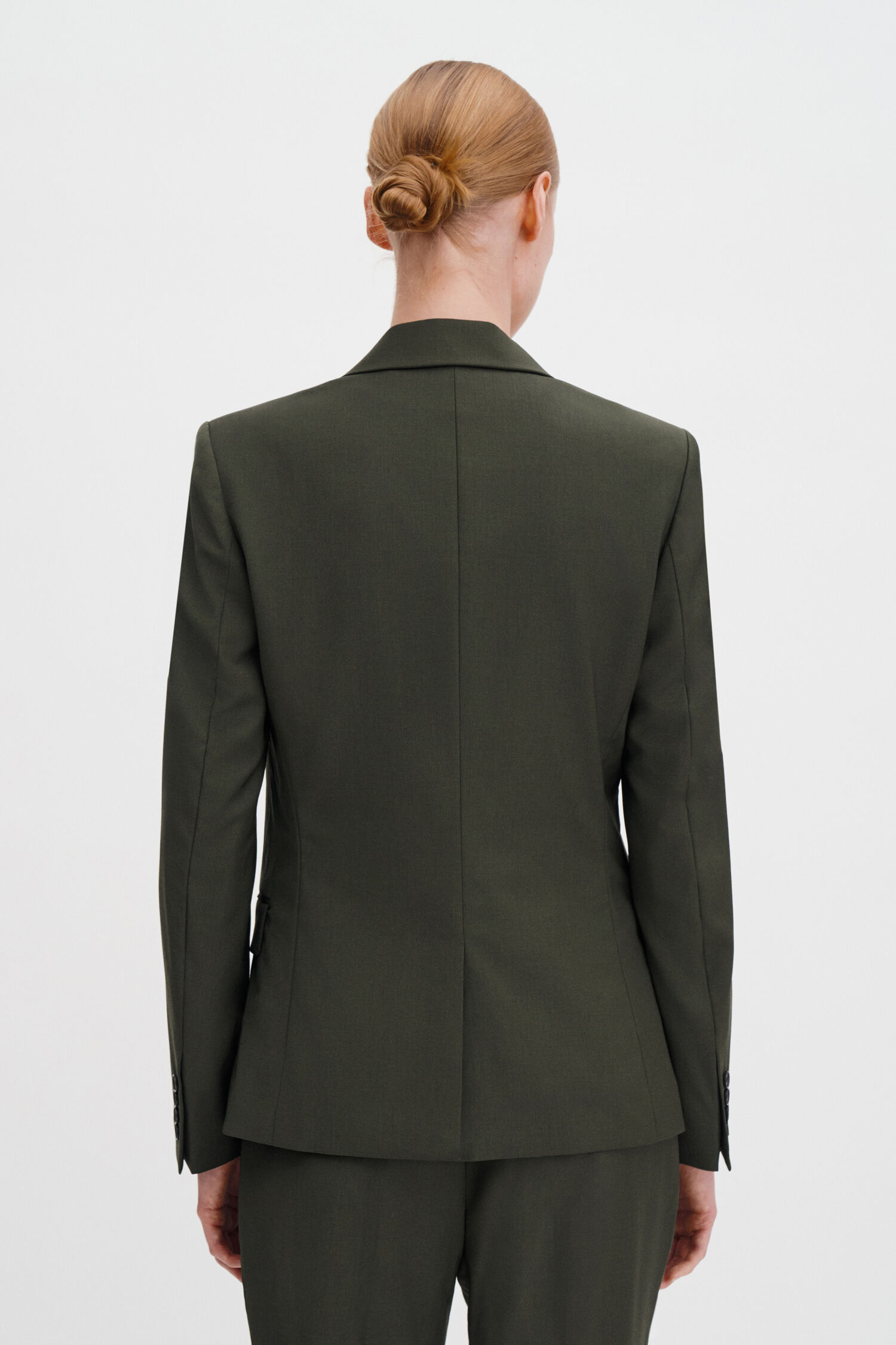 Sasha Cool Wool Blazer