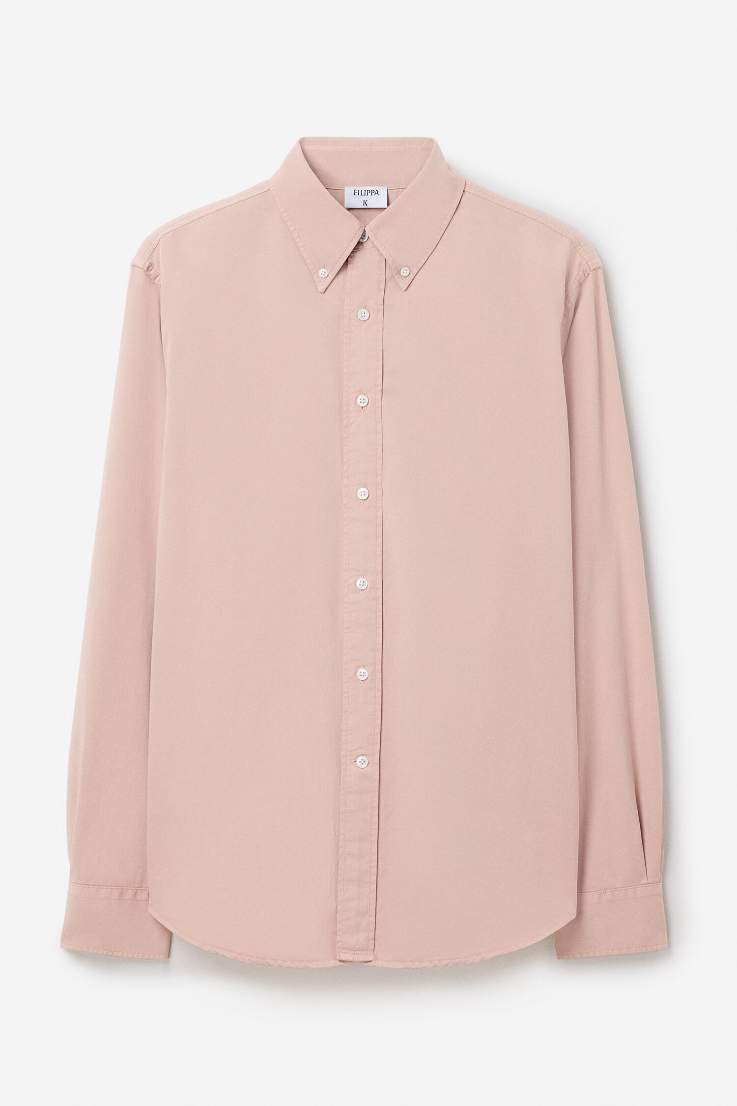 Tailored Button Down Shirt