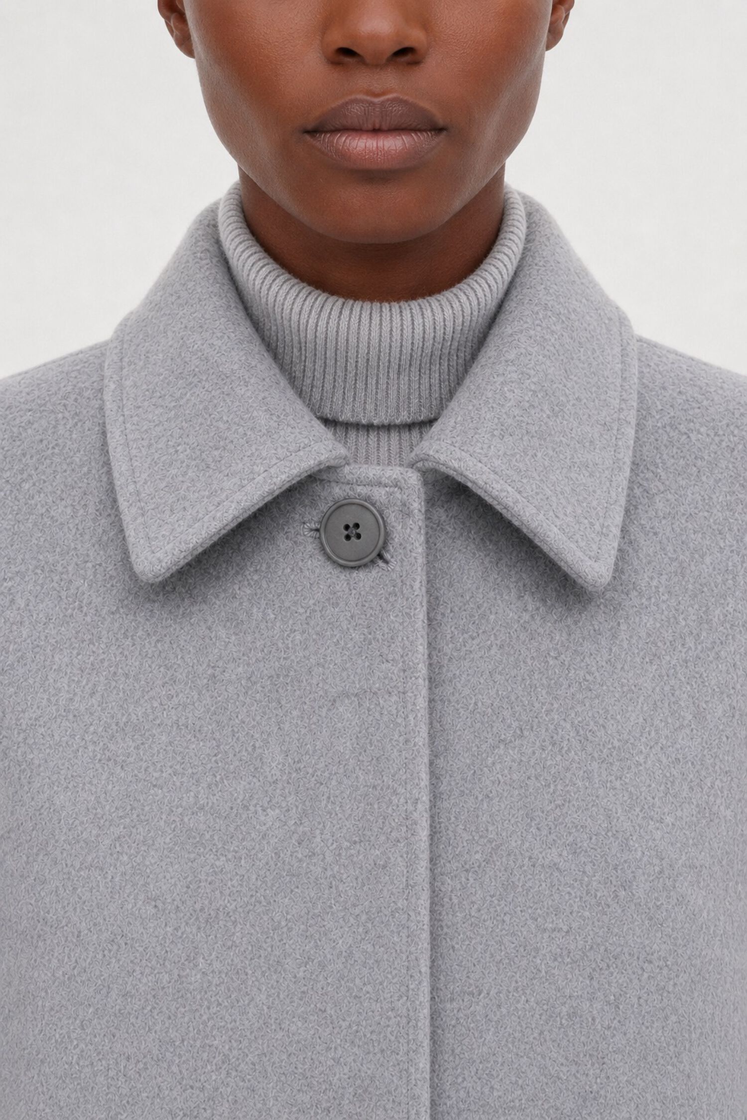 Wool Car Coat