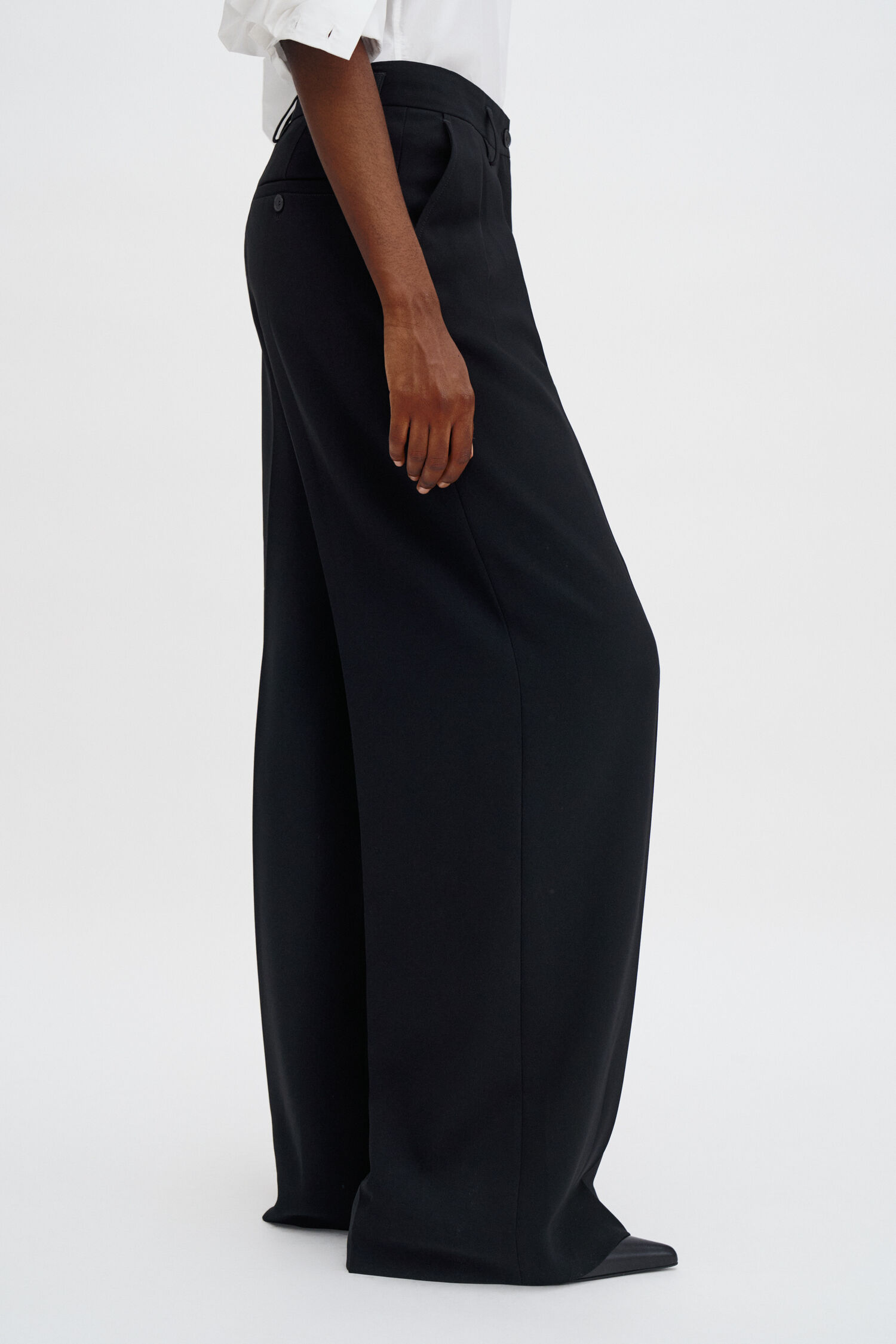 Paloma Draped Trousers