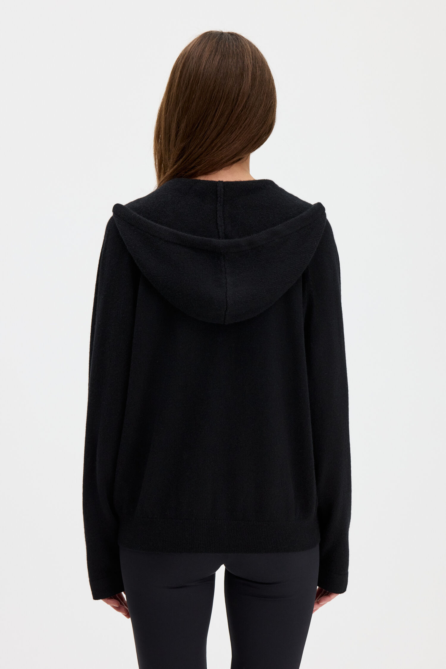 Cashmere Hoodie