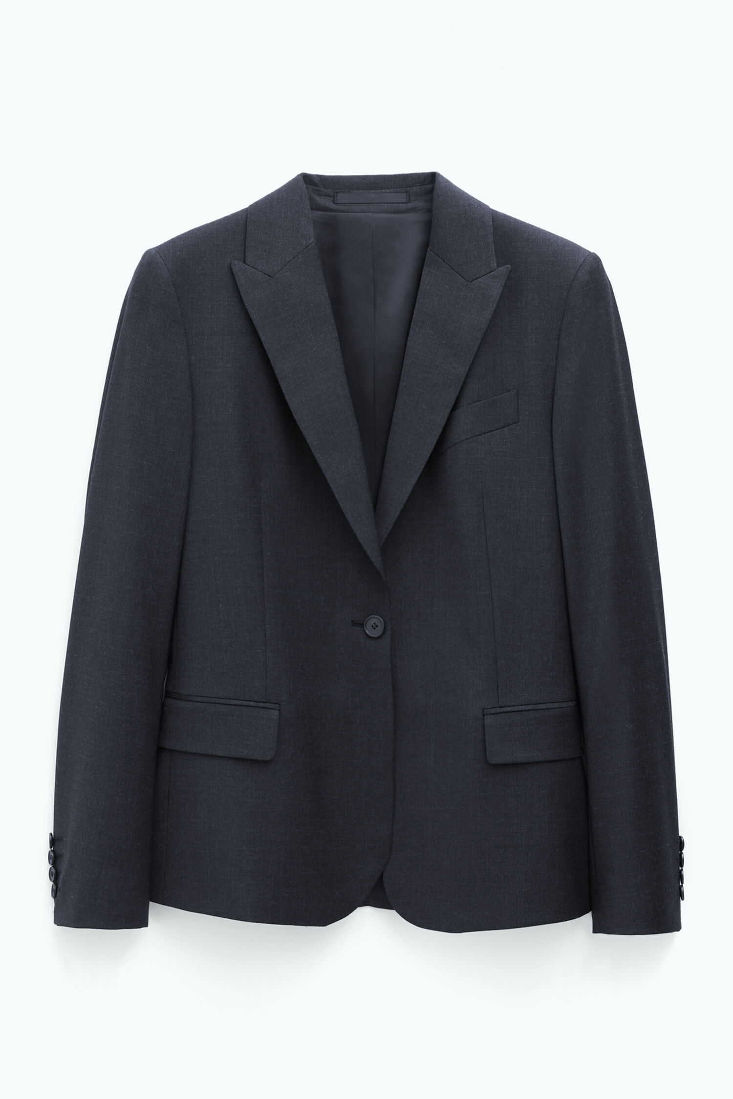 Sasha Cool Wool Blazer