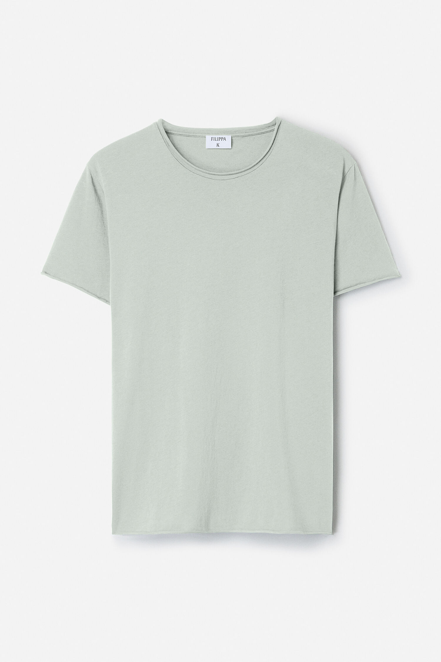Roll Neck Tee