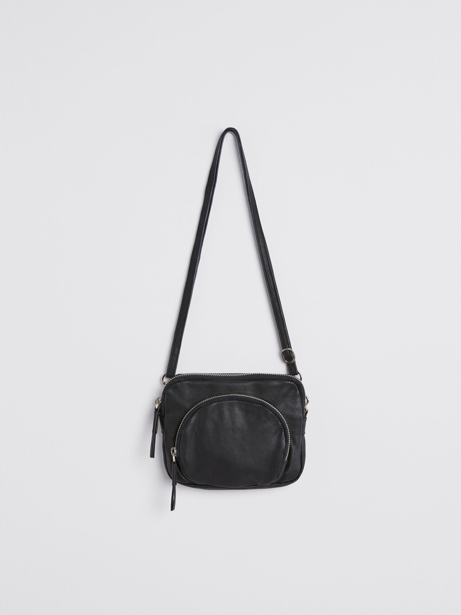 Mini Leather Bag