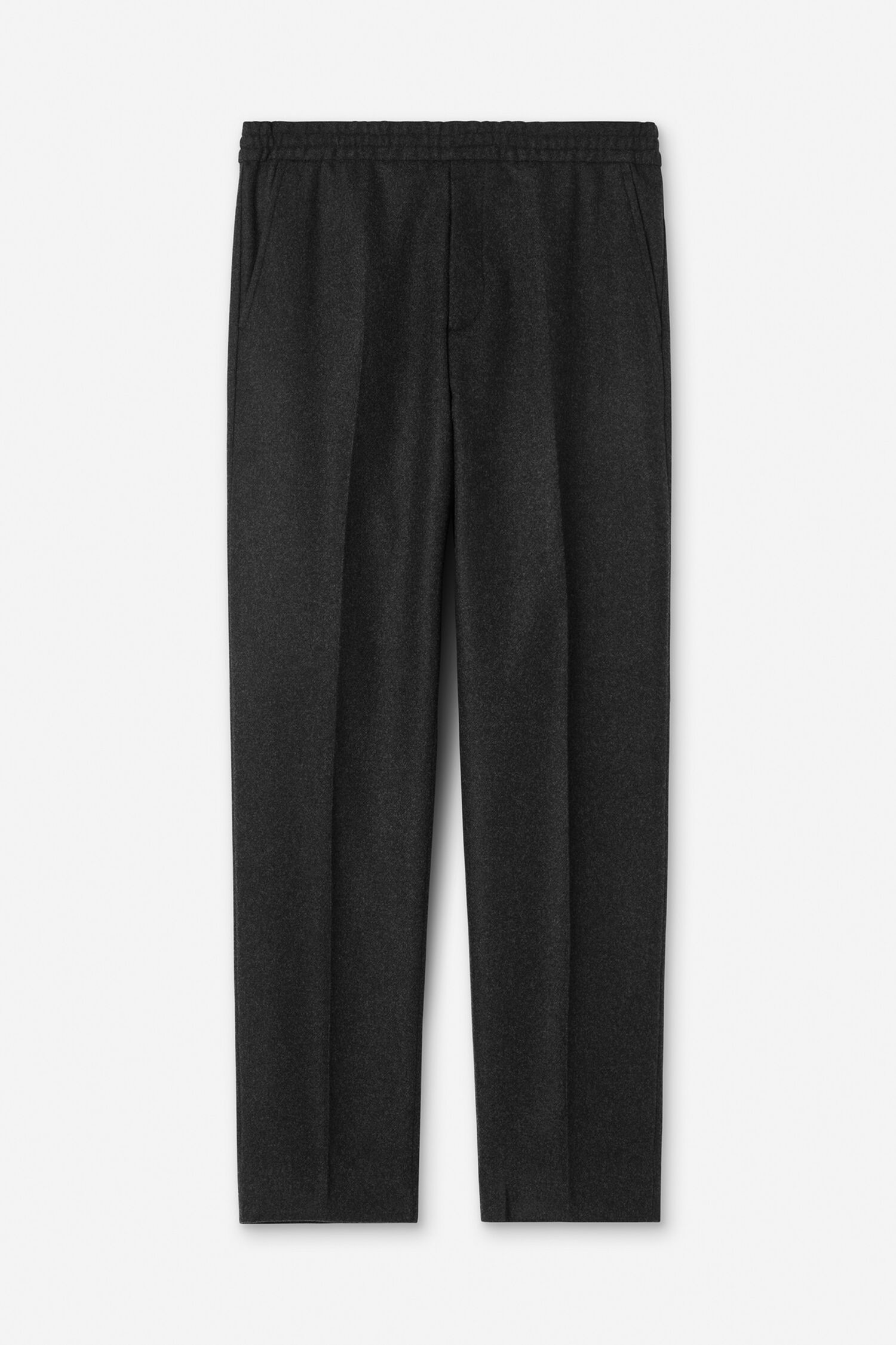Theo Flannel Trousers