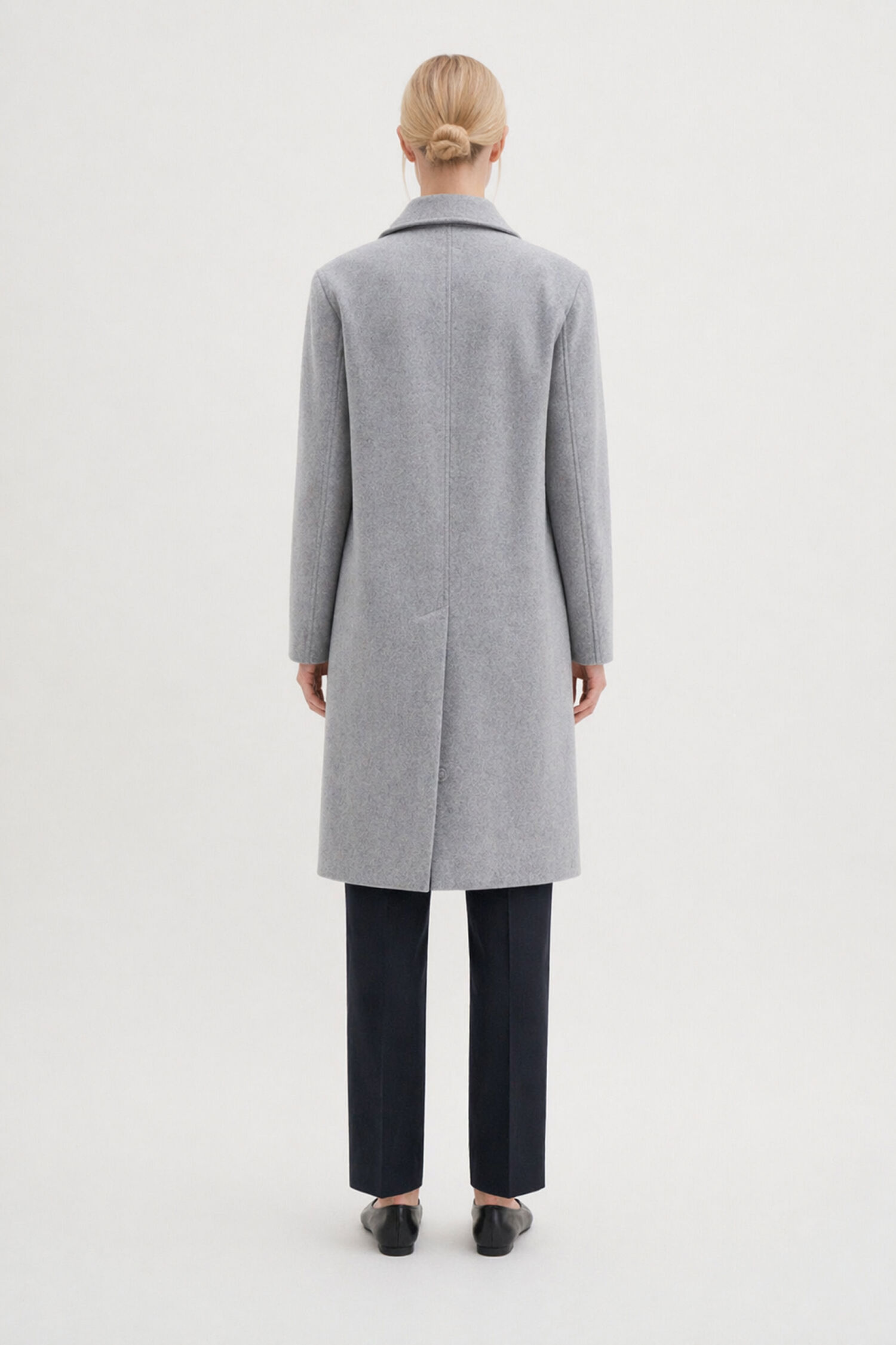 Wool Car Coat