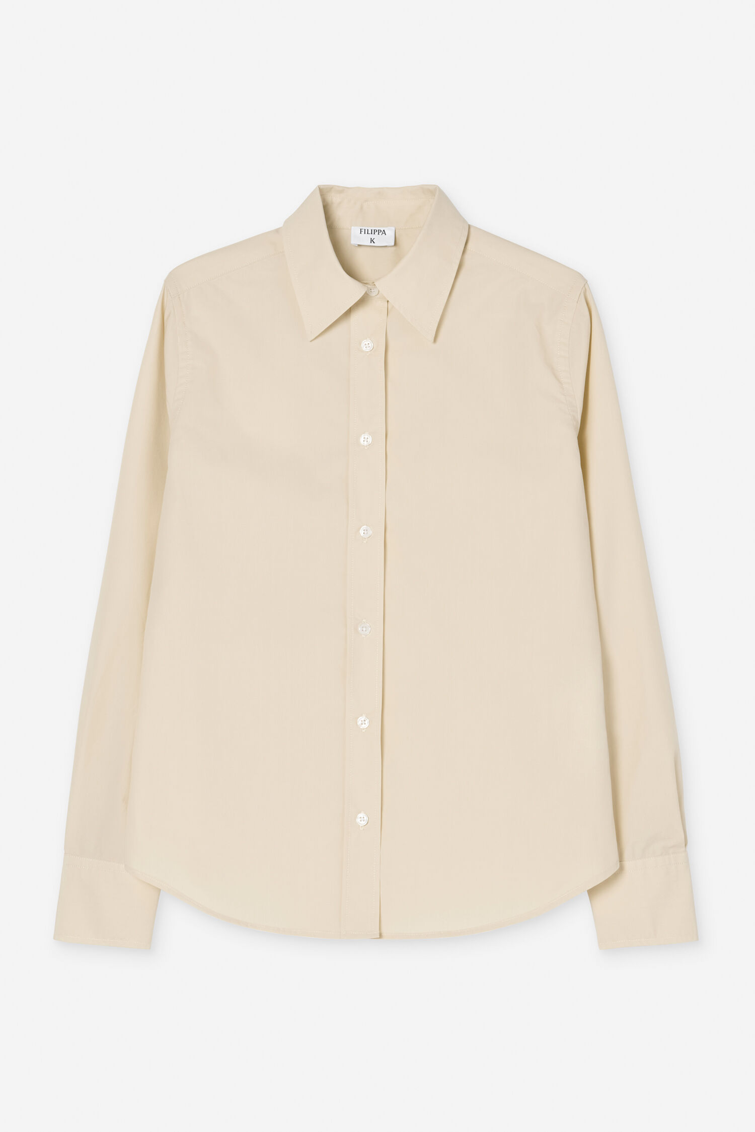 Classic Poplin Shirt