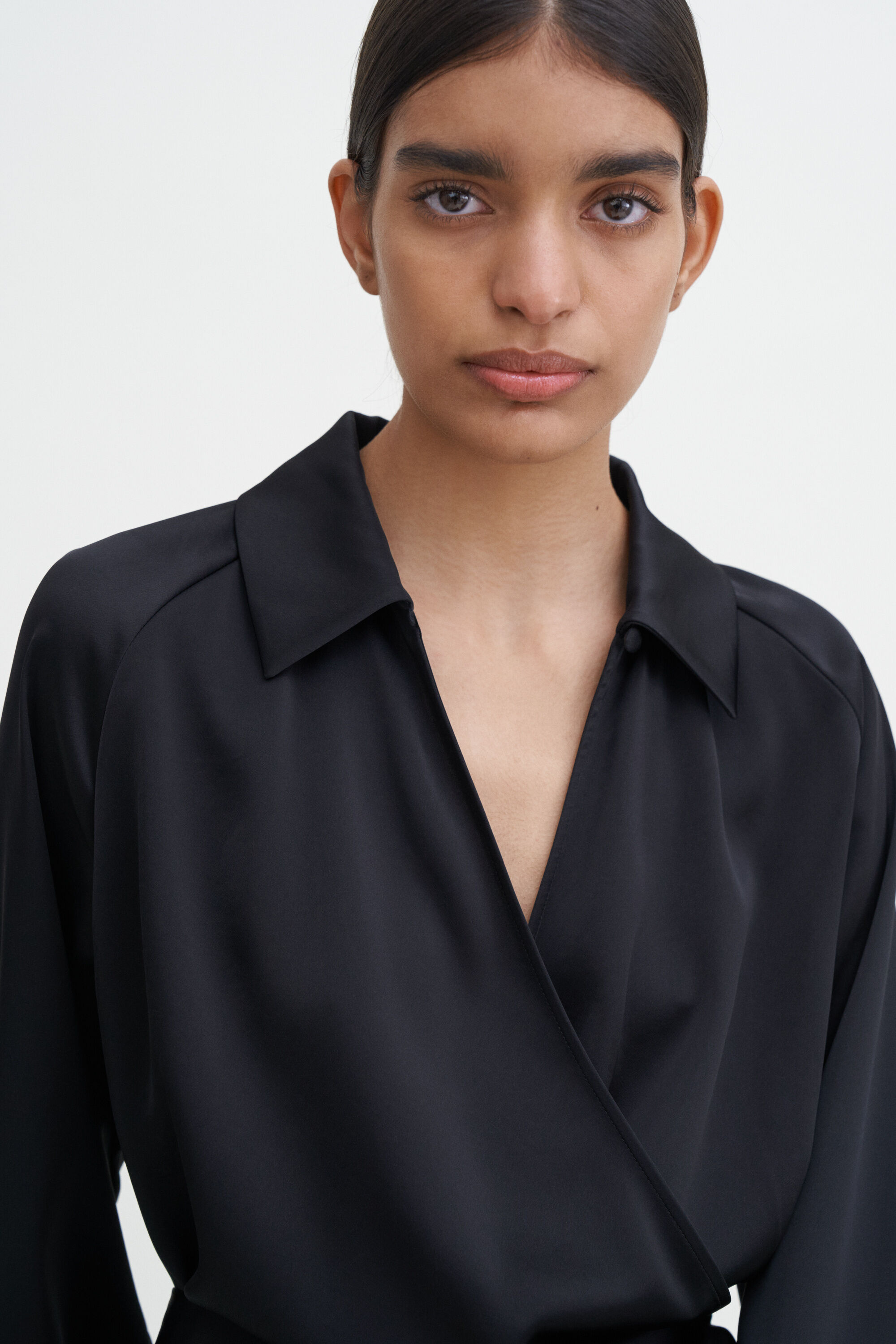 Filippa k wrap dress clearance