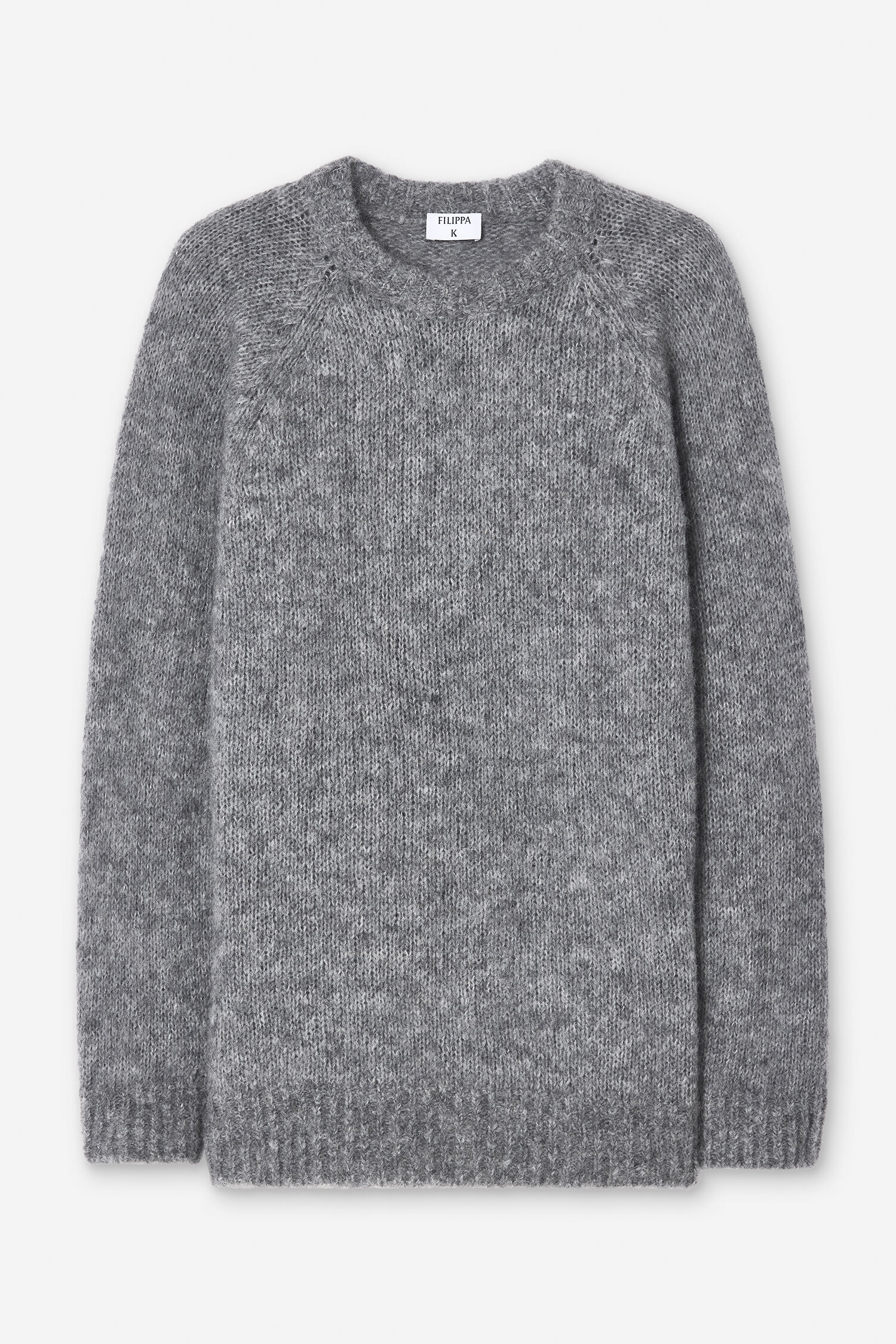 Hairy Alpaca Sweater