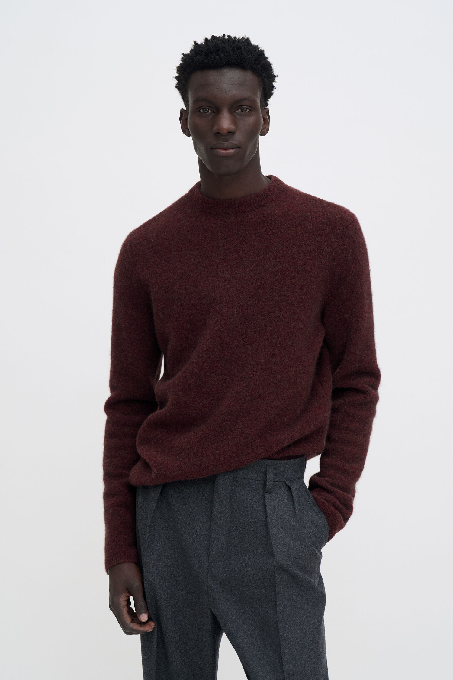 Yak Sweater