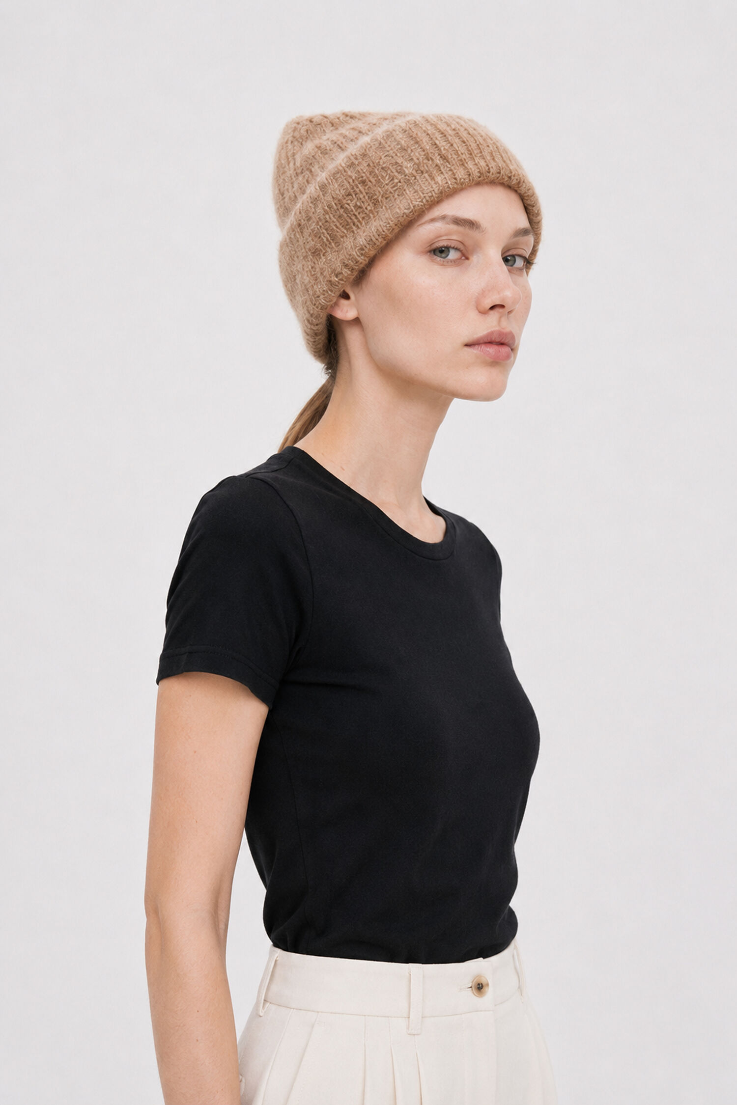 Mohair Hat