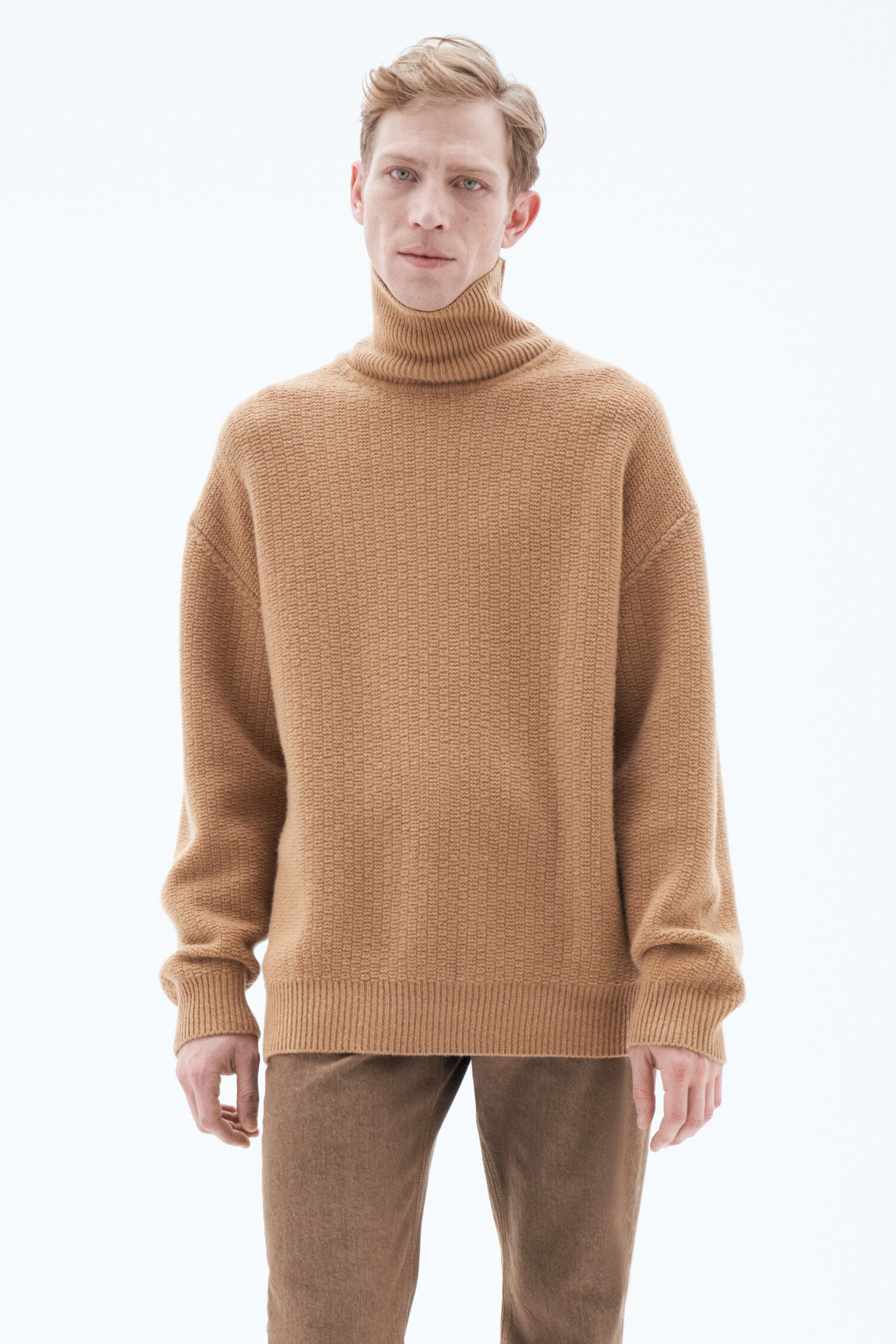 Structure Turtleneck