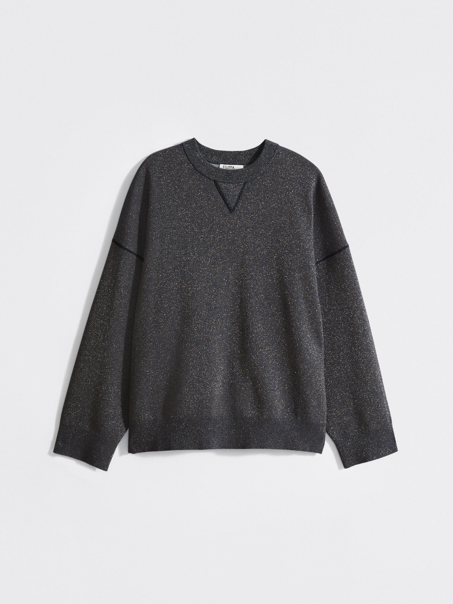 Sweater lurex best sale
