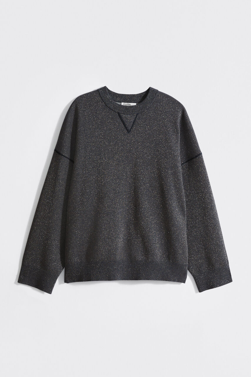 Doublé Lurex Sweater