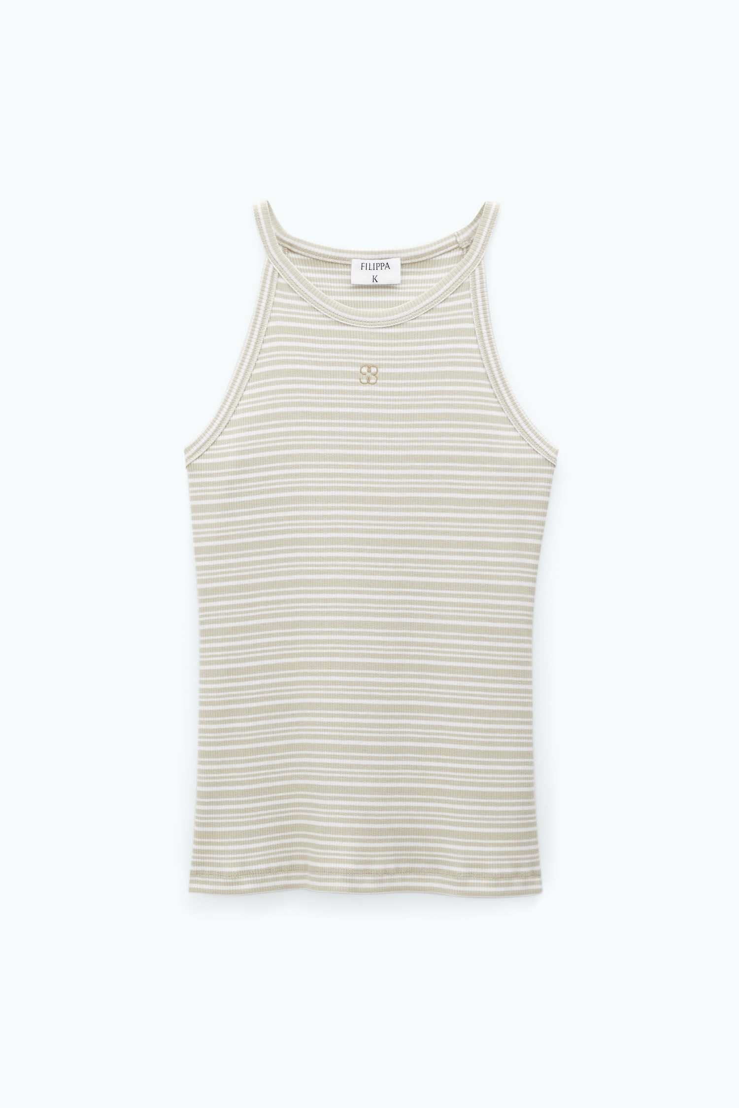 Striped Tank