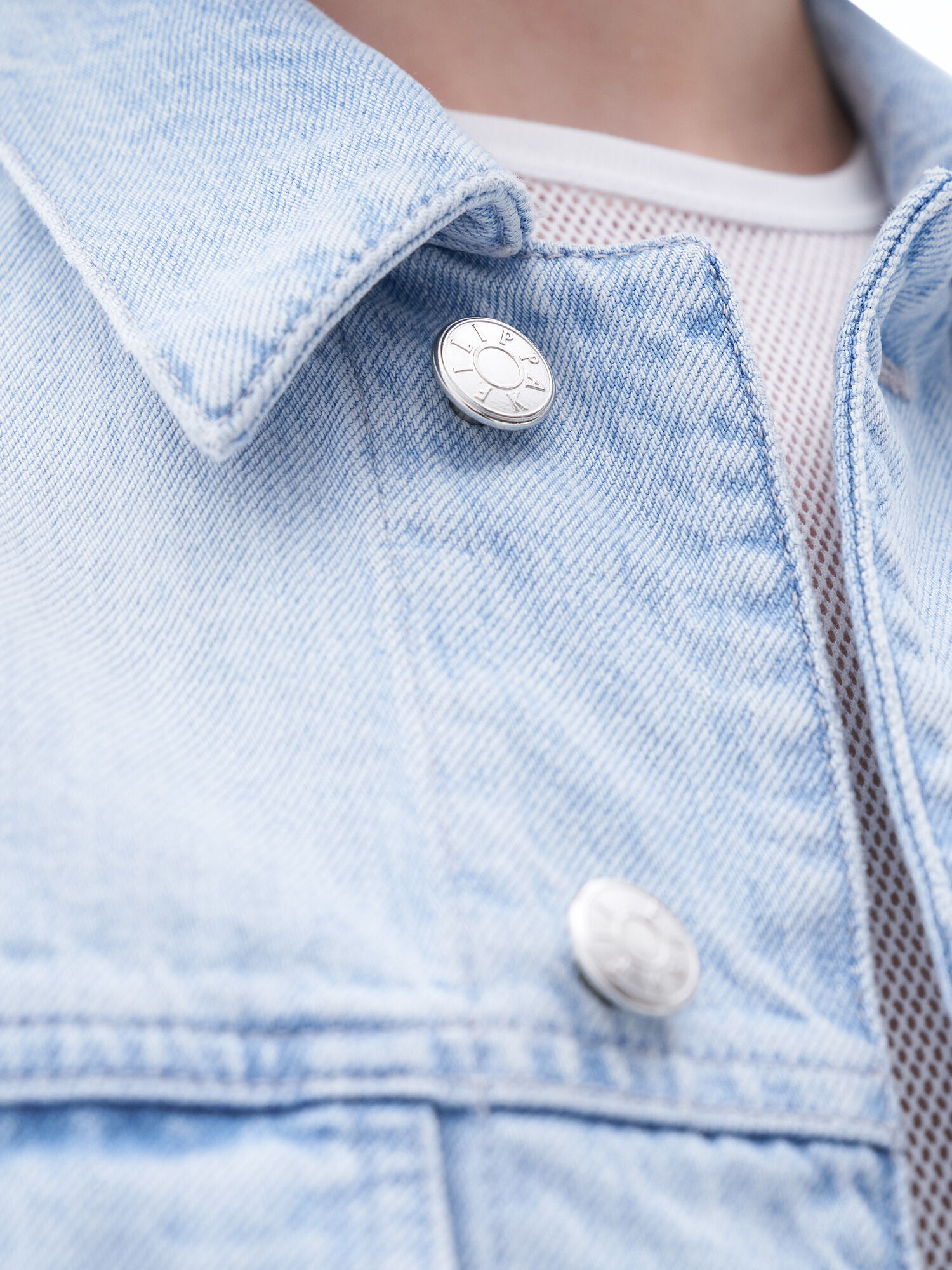 Classic Denim Jacket