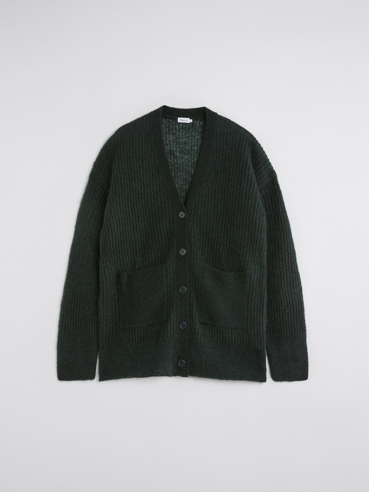 Filippa k mohair cardigan deals