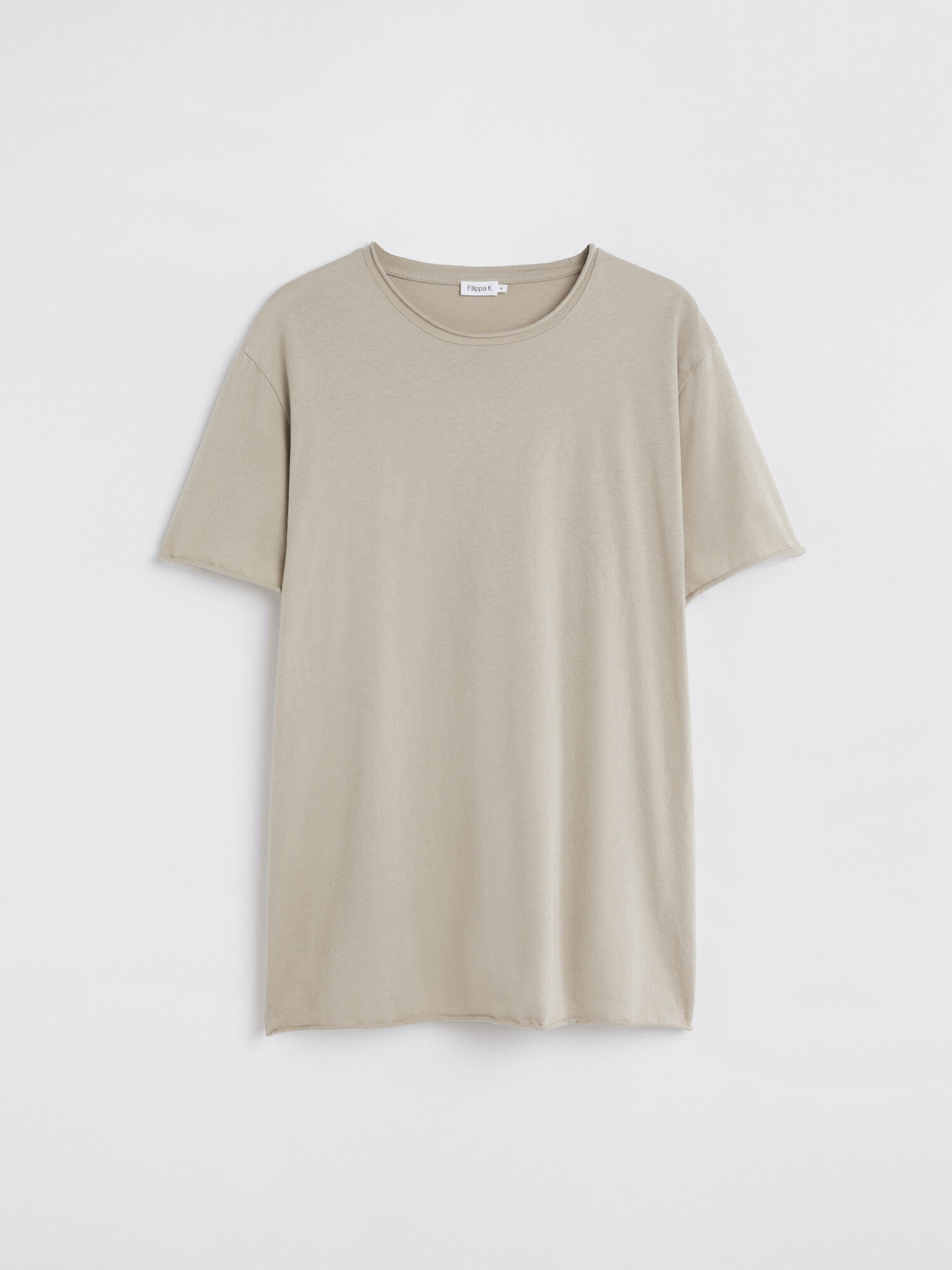 Roll Neck Tee | Filippa-k.com