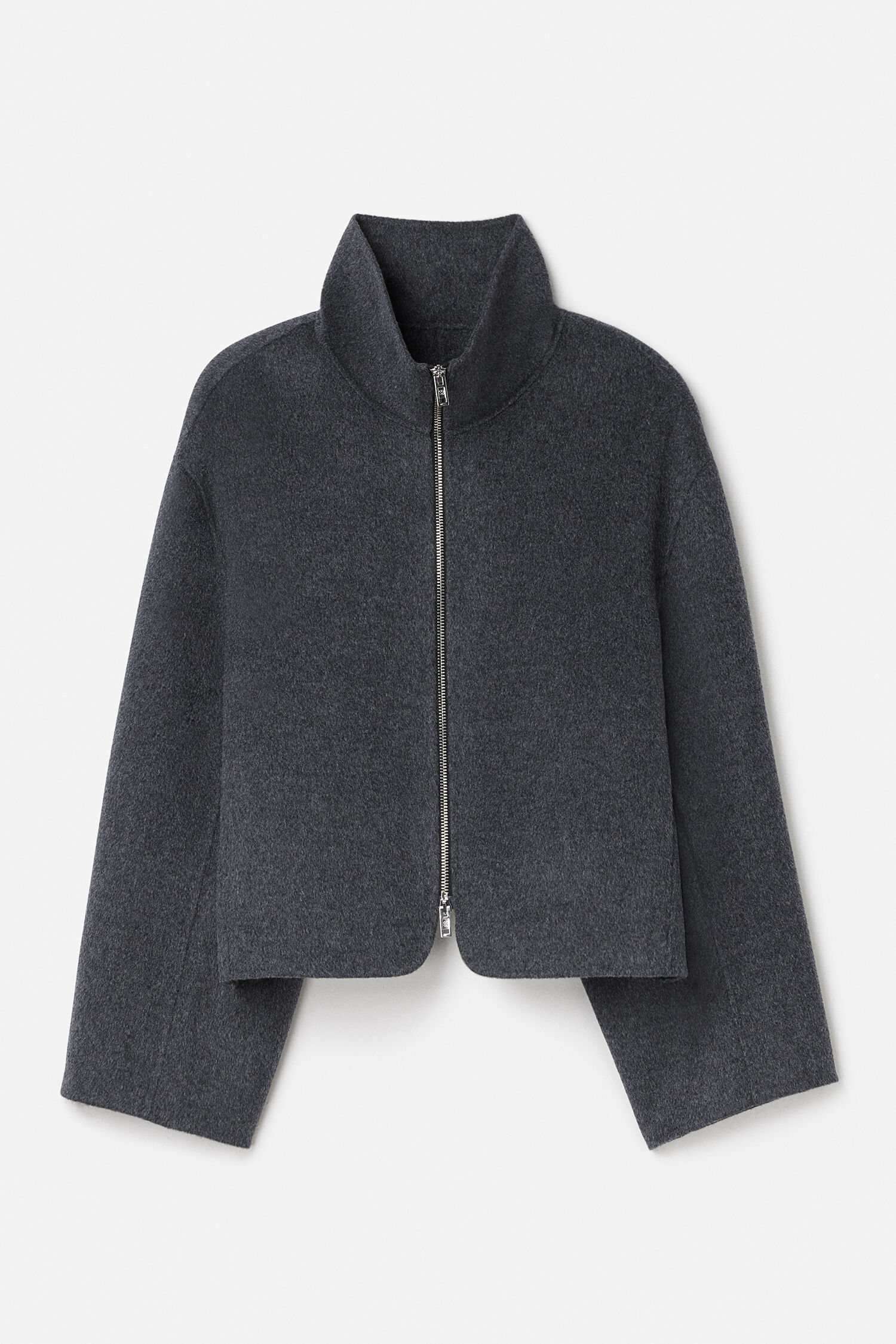 mmj 【FILIPPA K】darcey wool jacket Wool Cashmere Jacket - Black | Filippa K