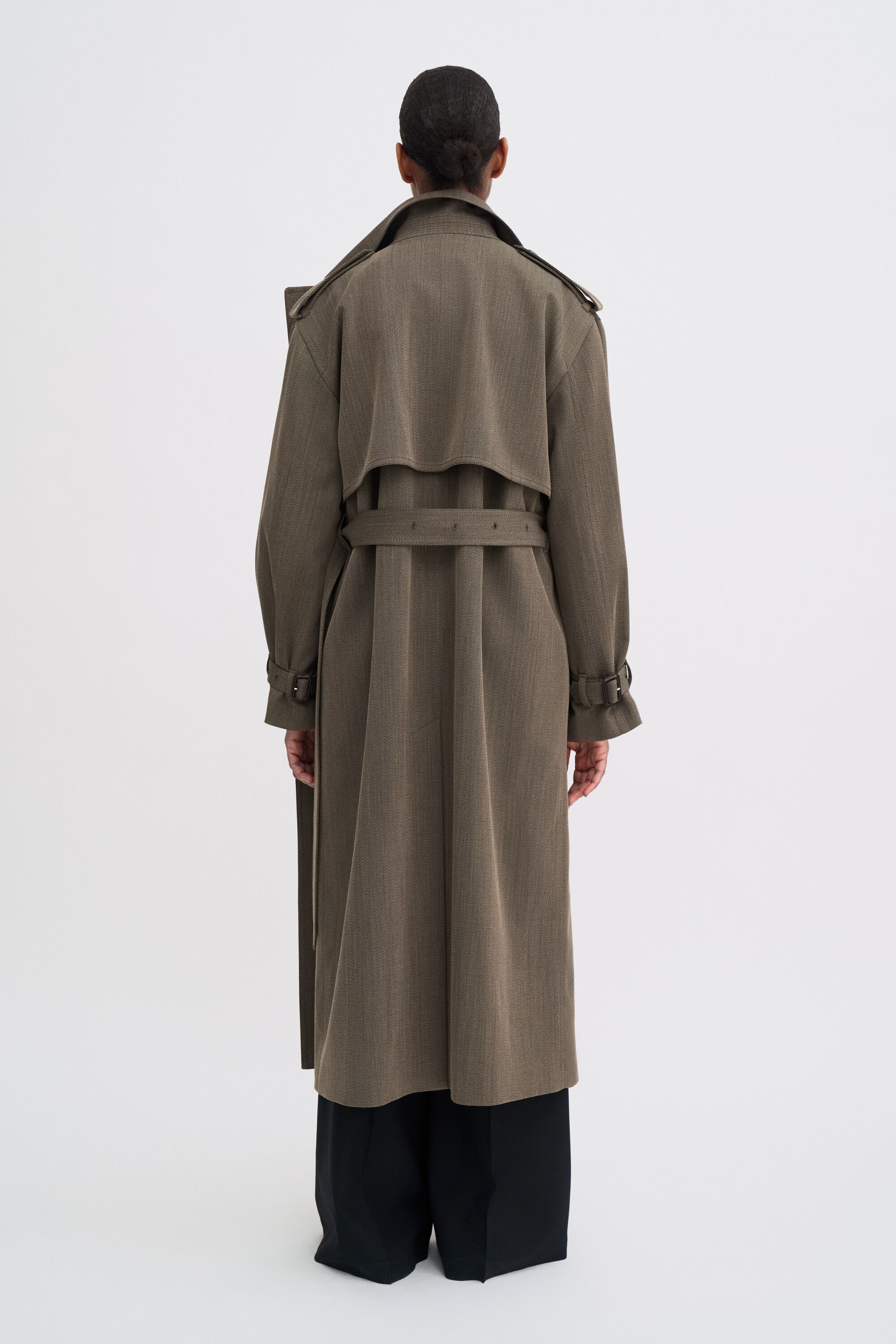 Filippa K - Julia Oversized Trench Coat | Plush