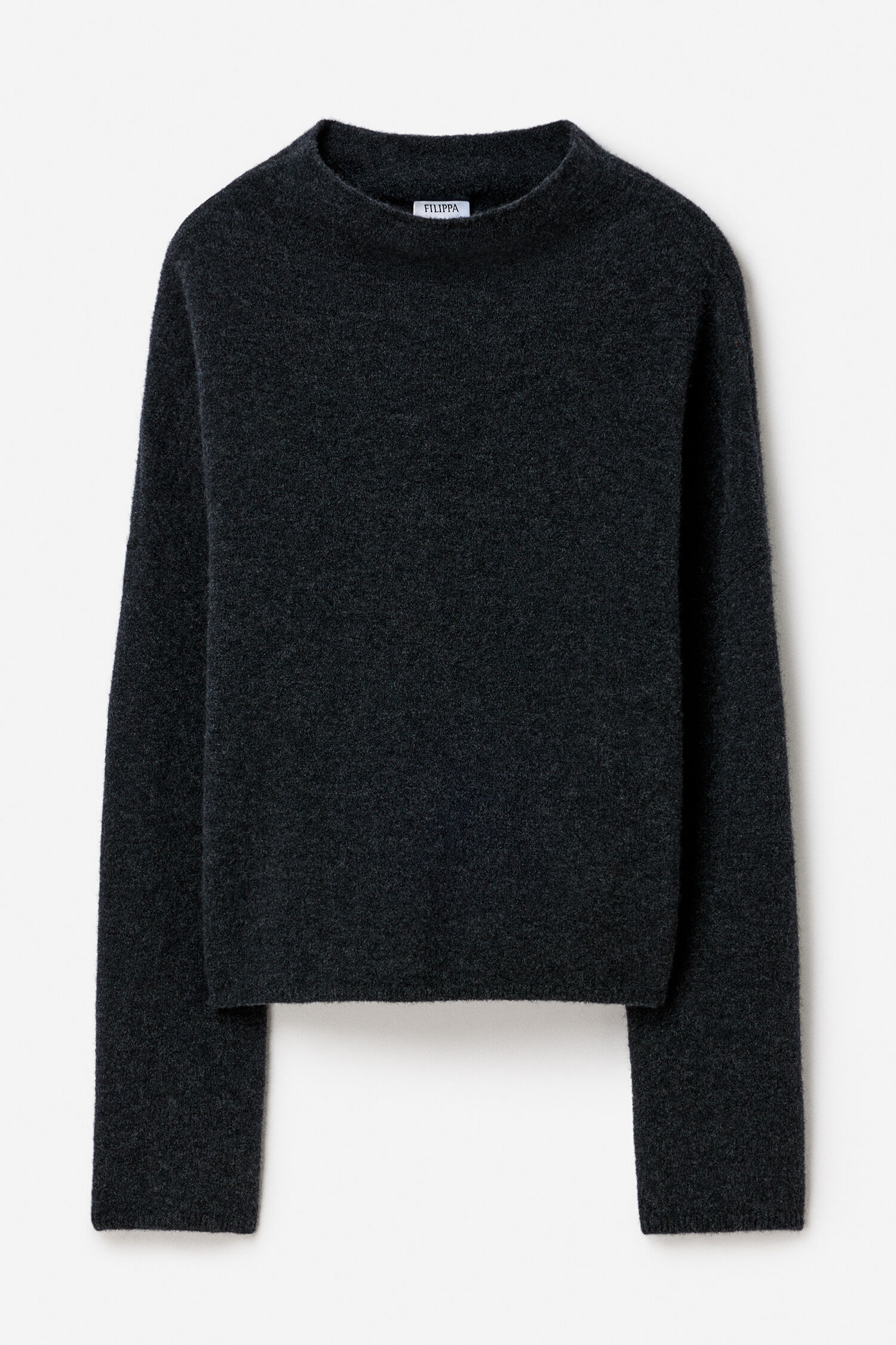 Mika Yak Funnelneck Sweater
