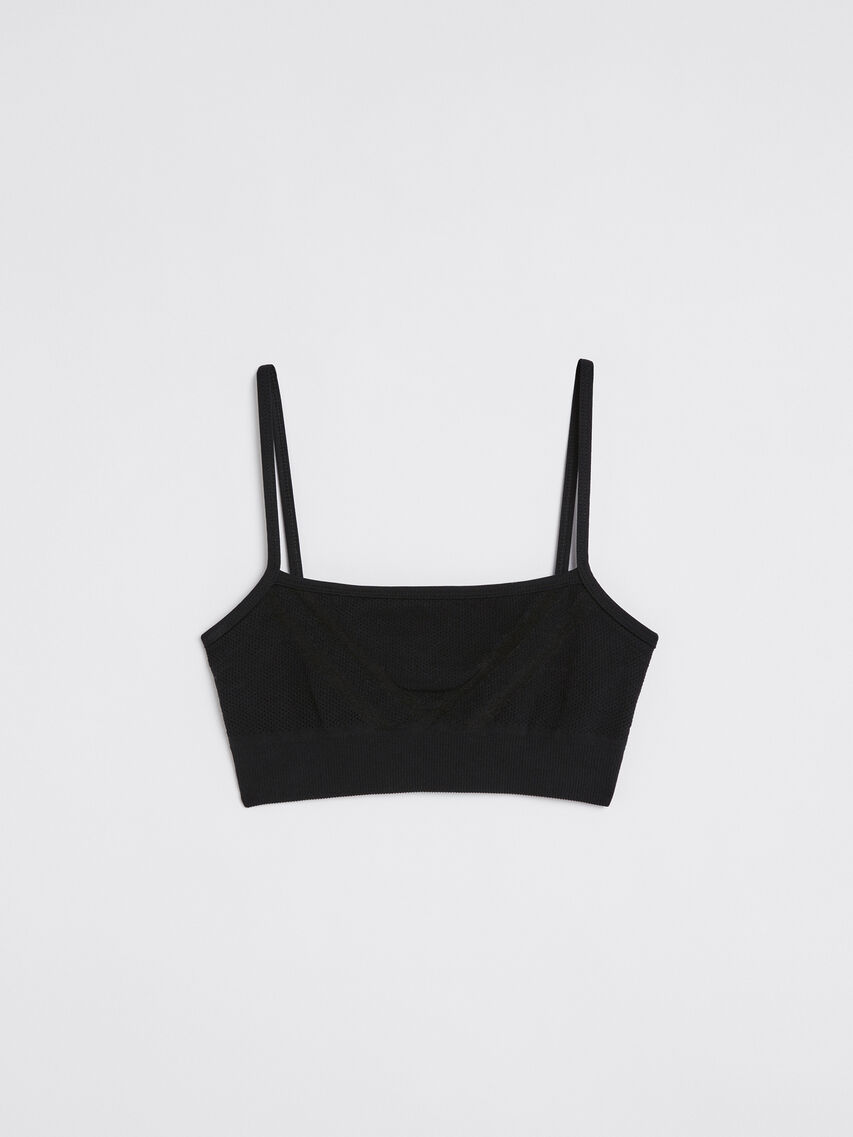 Seamless Strap Bra Top
