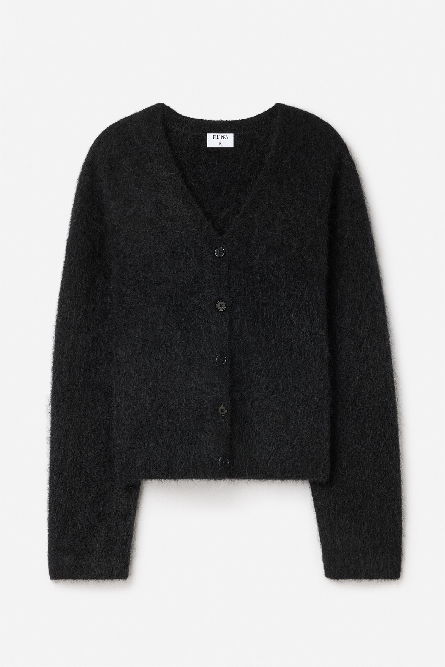Fluffy Cardigan