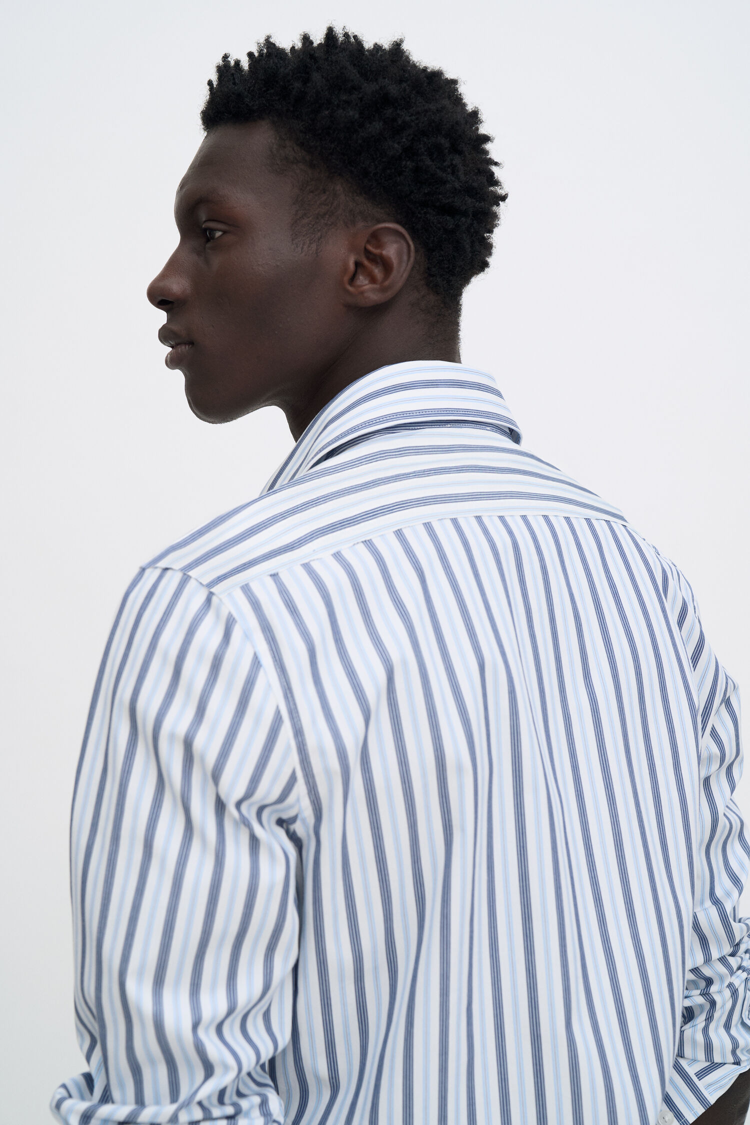 Classic Tailored Shirt