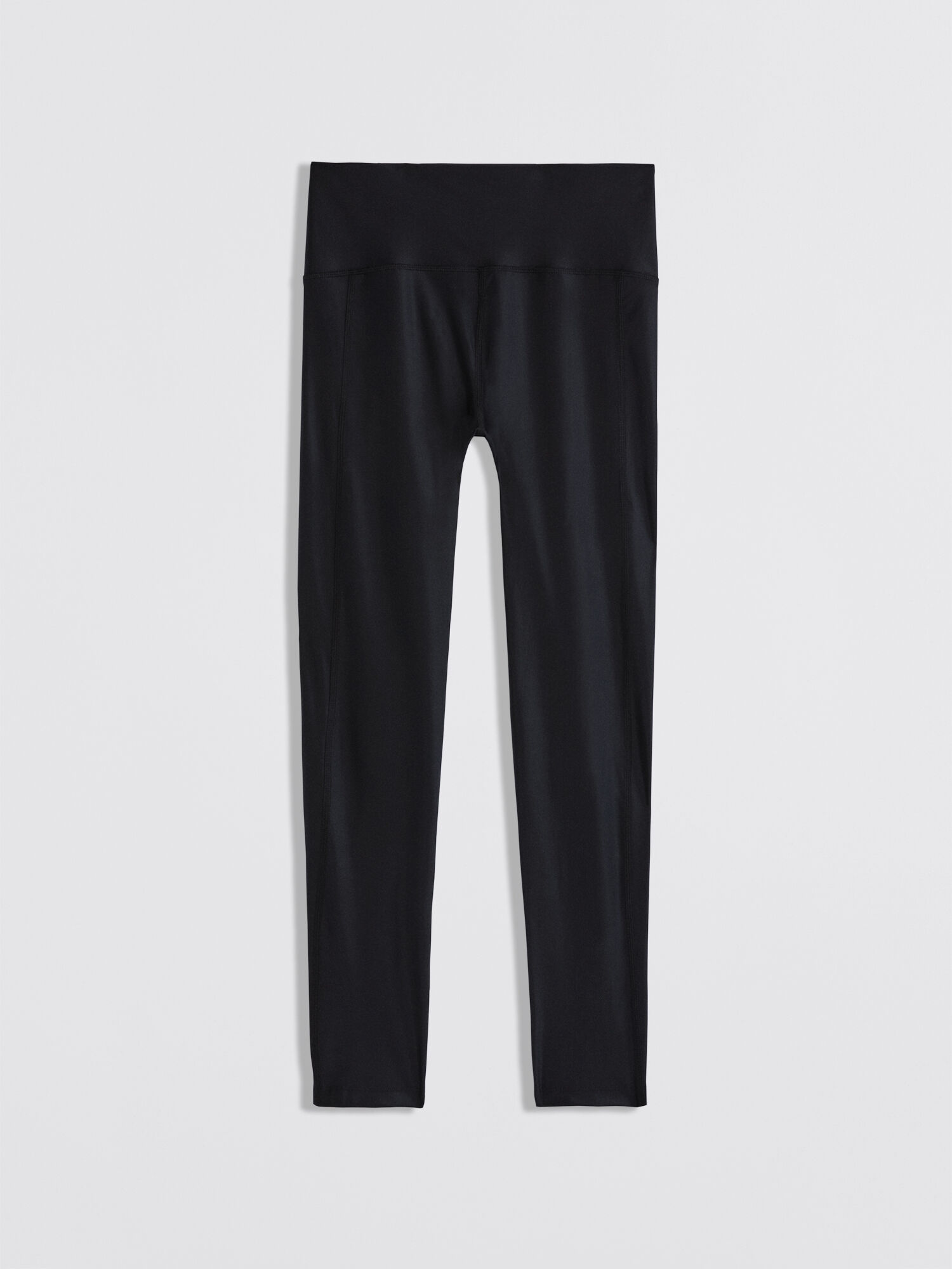 Cropped Gloss Legging