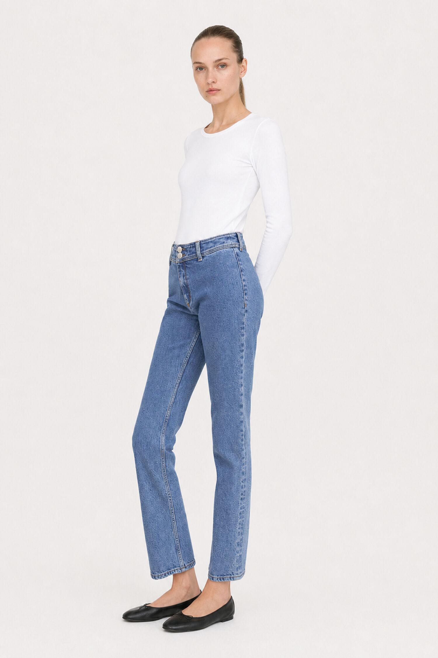 90s Stretch Jeans