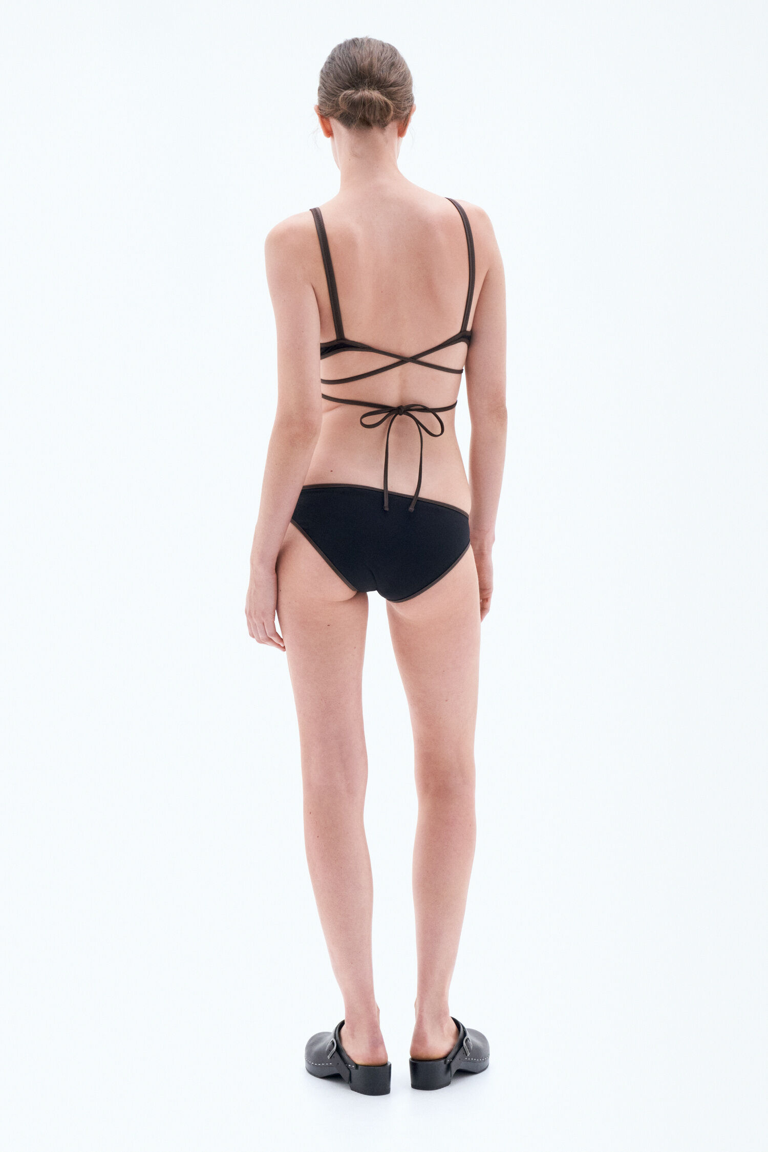 Contrast Hipster Swim Brief