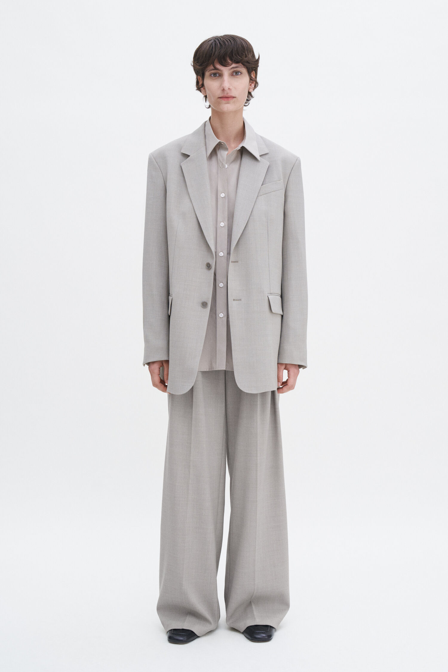 Davina Oversized Blazer