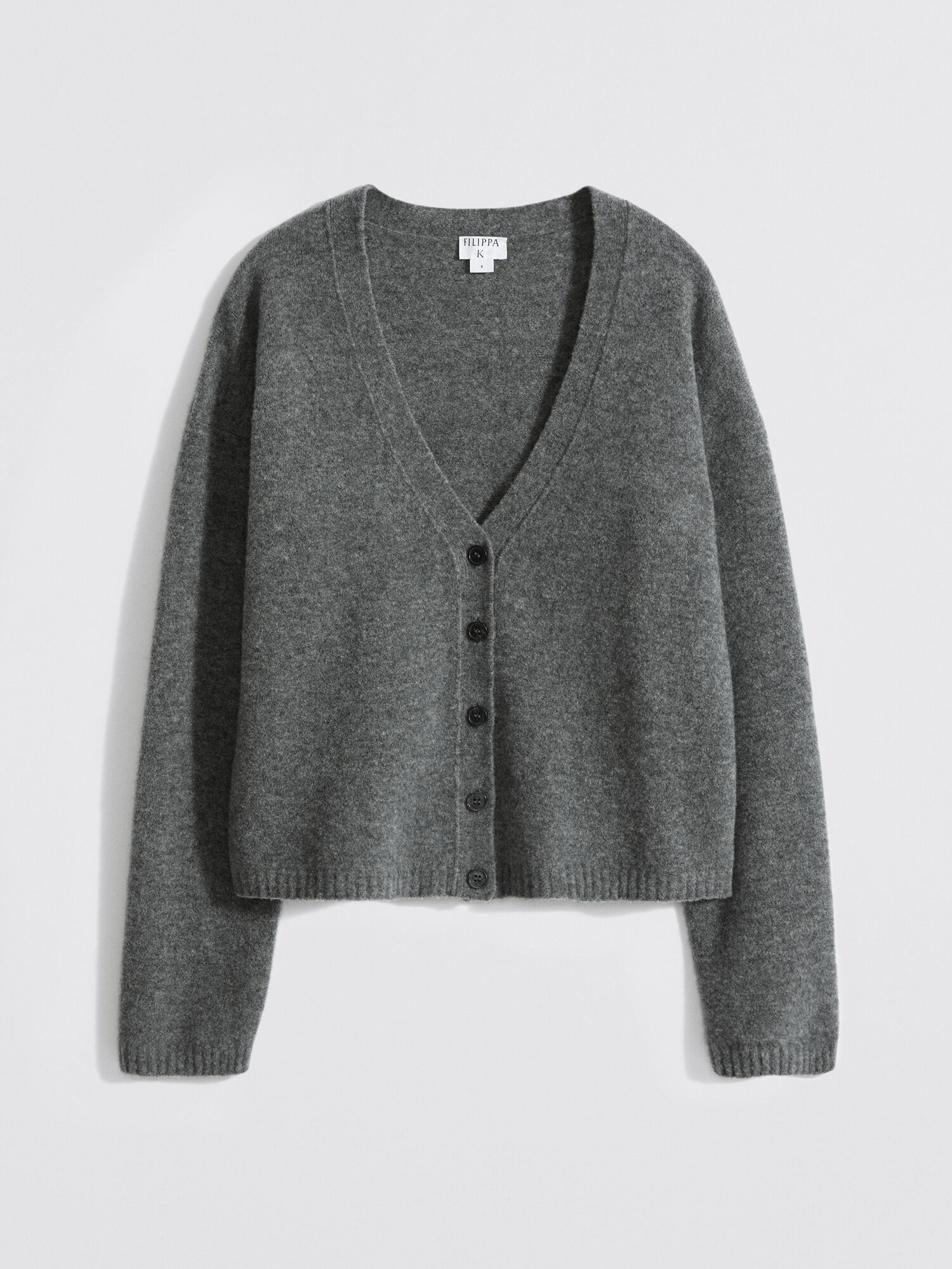 Adrienne Yak Cardigan
