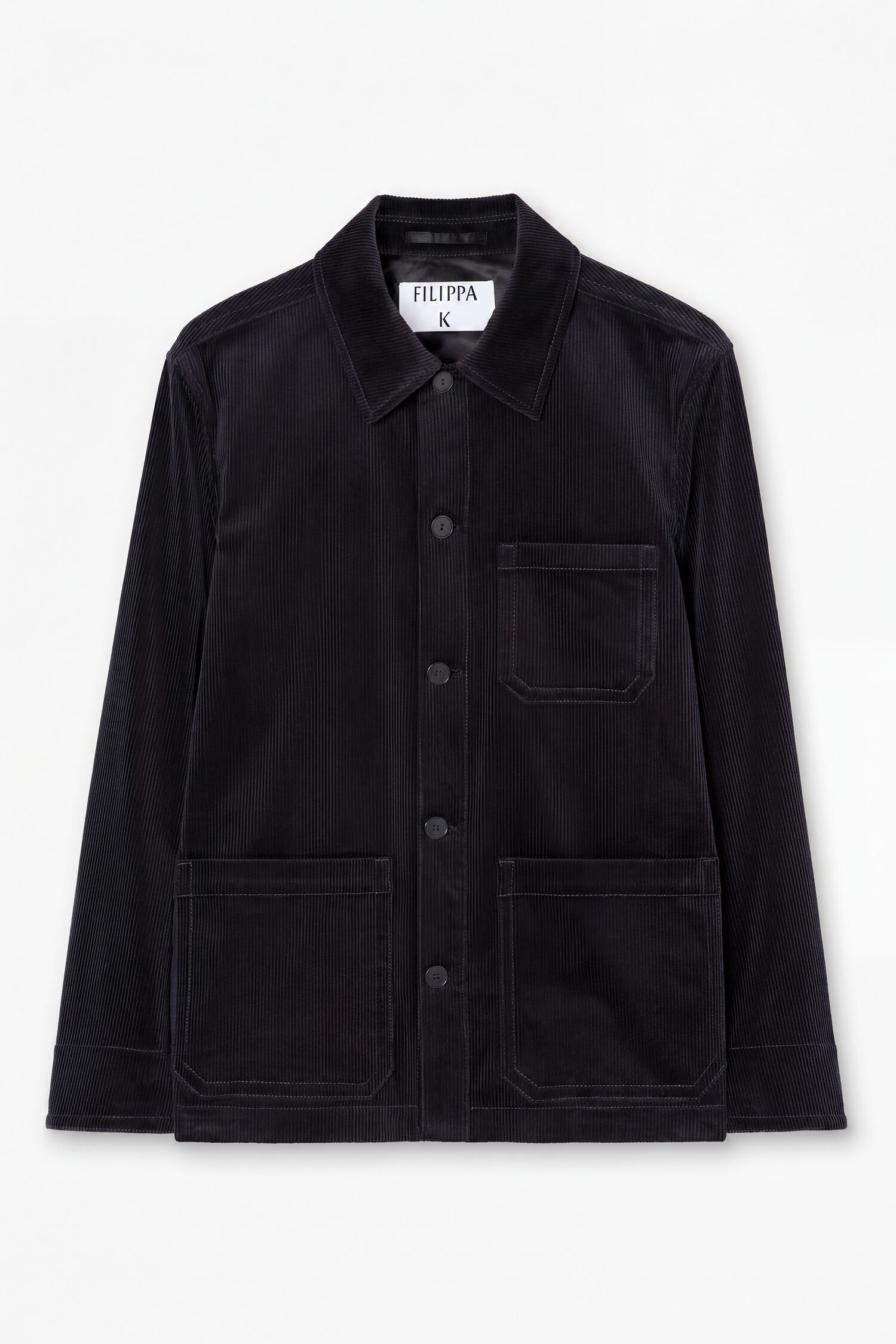 Taylor Corduroy Jacket