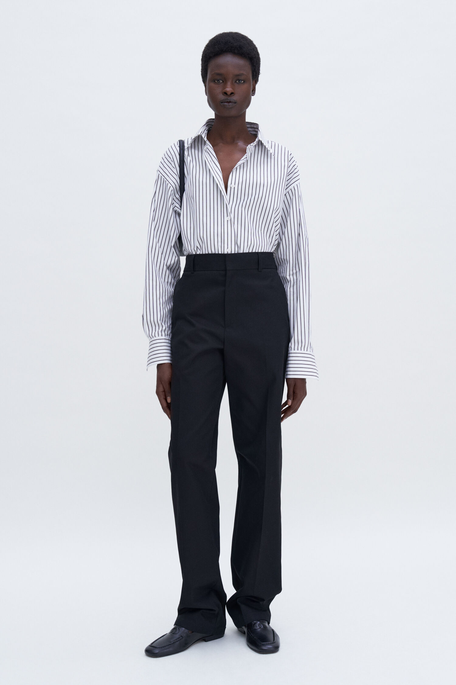 Classic Stripe Shirt