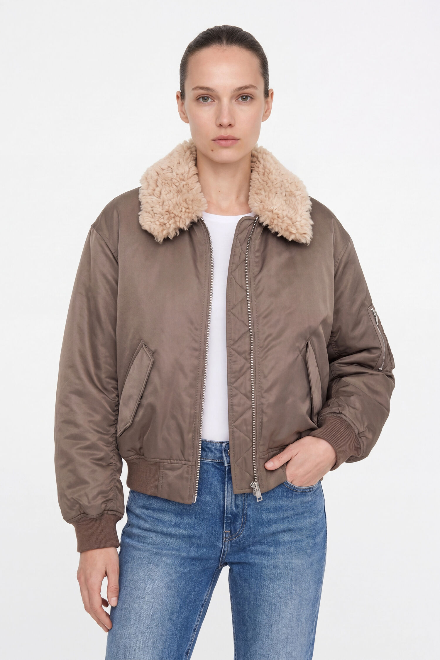 Bomber Jacket 