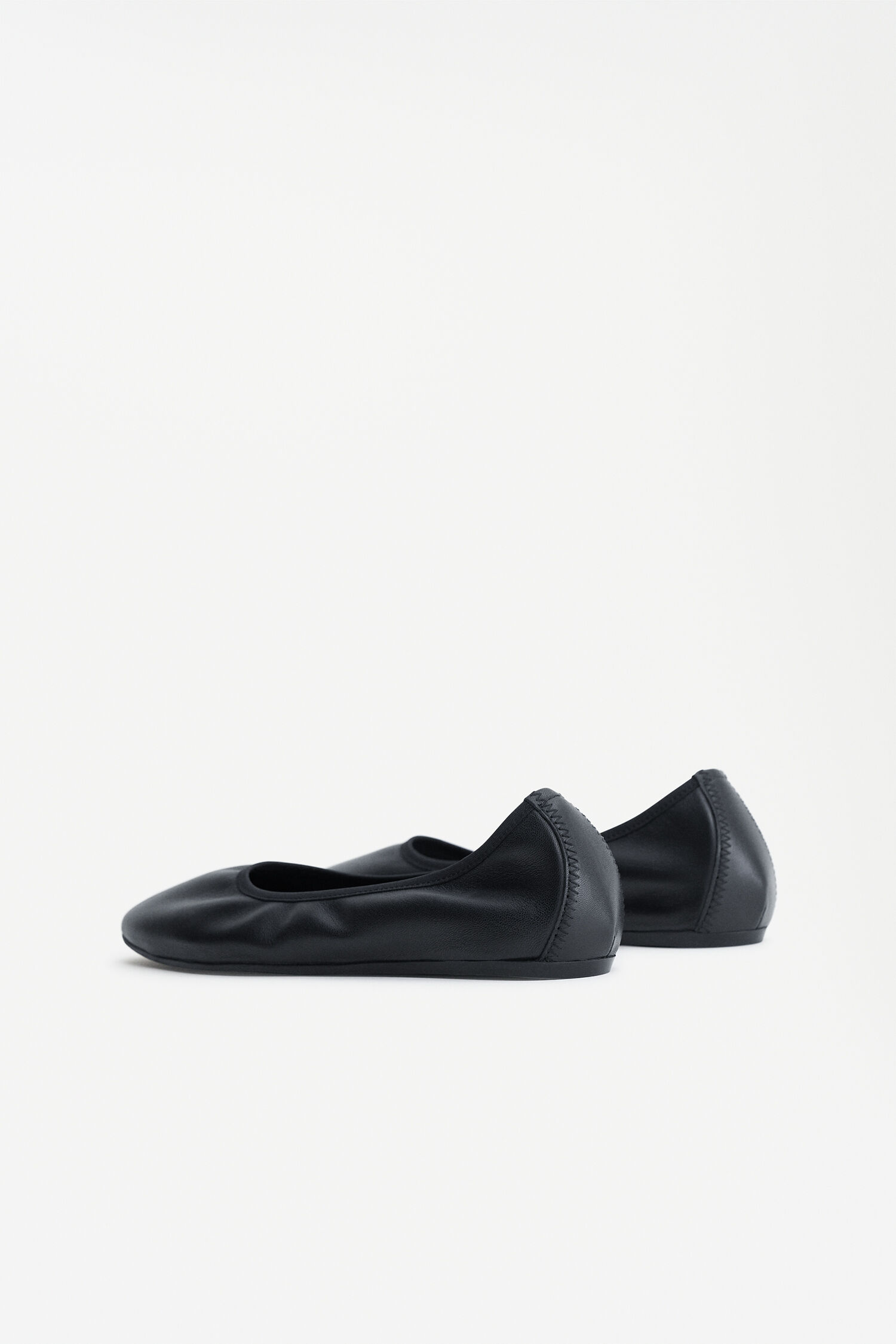 Rey Flats Black Filippa K