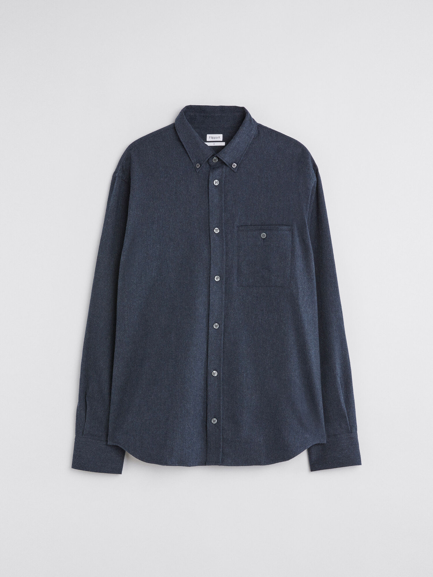Zachary Flannel Shirt