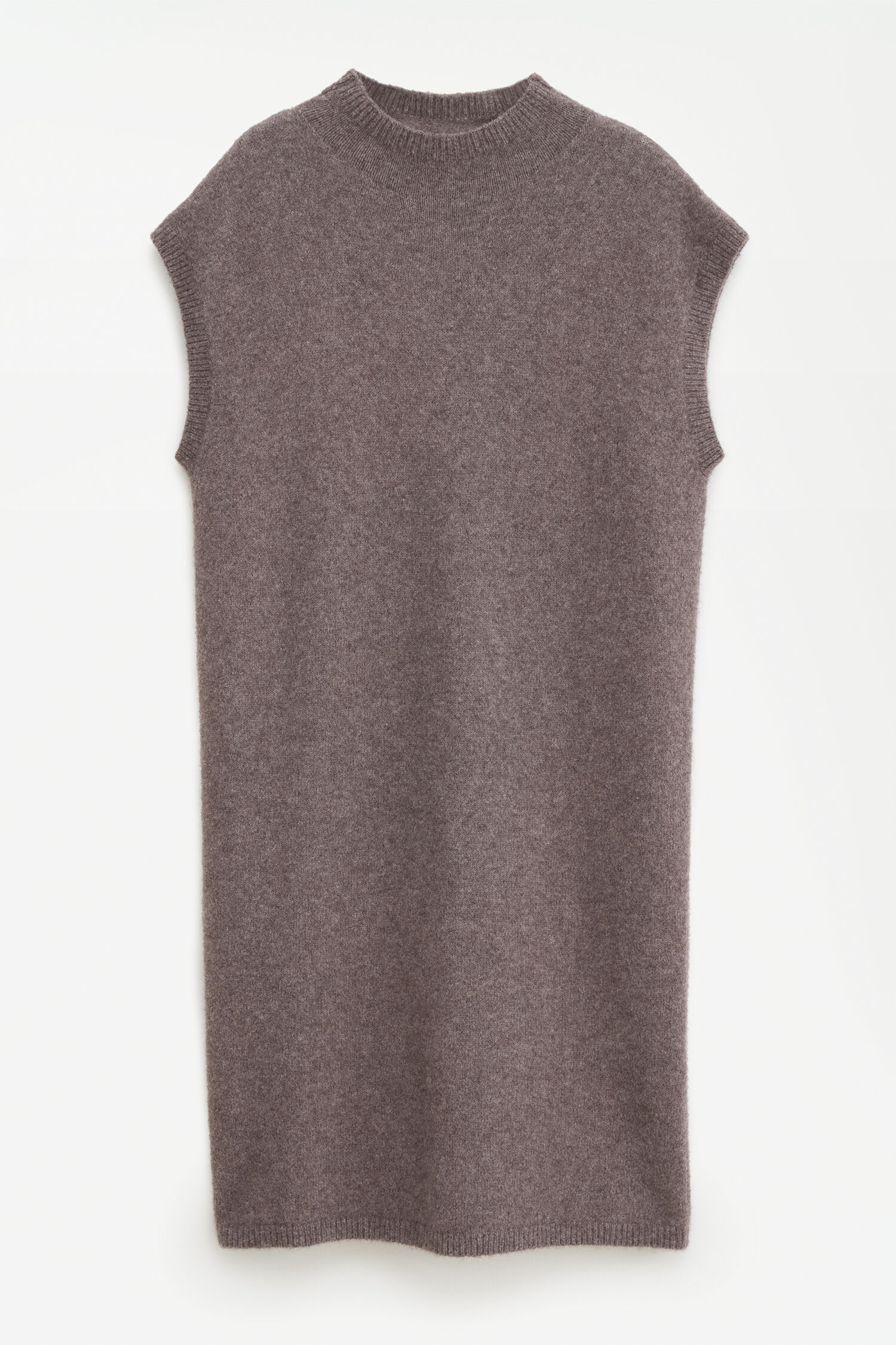 Wool Yak Dress