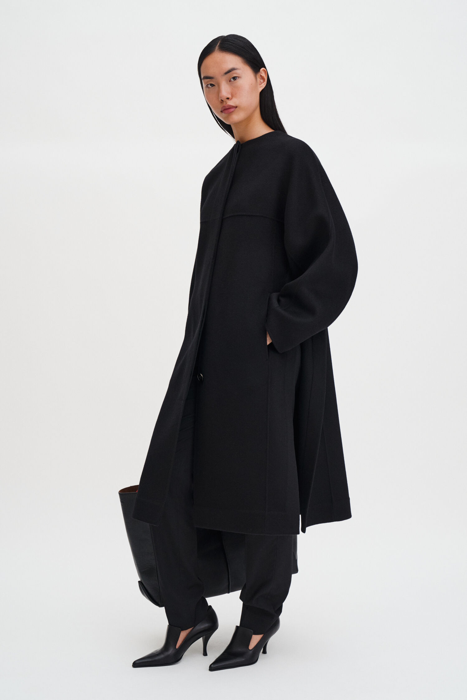 Camilla Doublé Coat