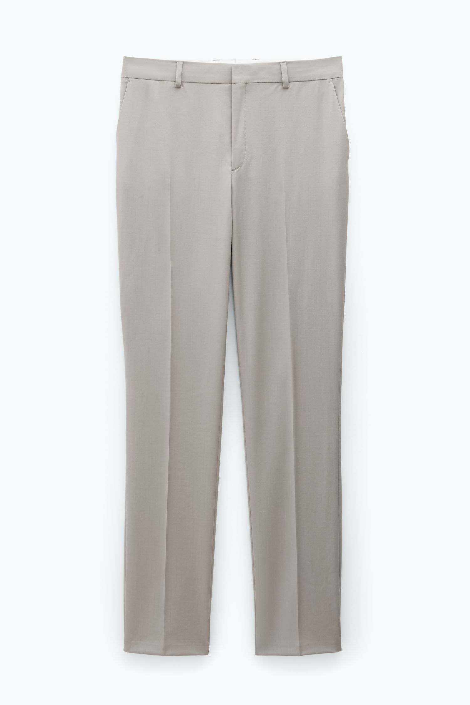 Emma Wool Trousers