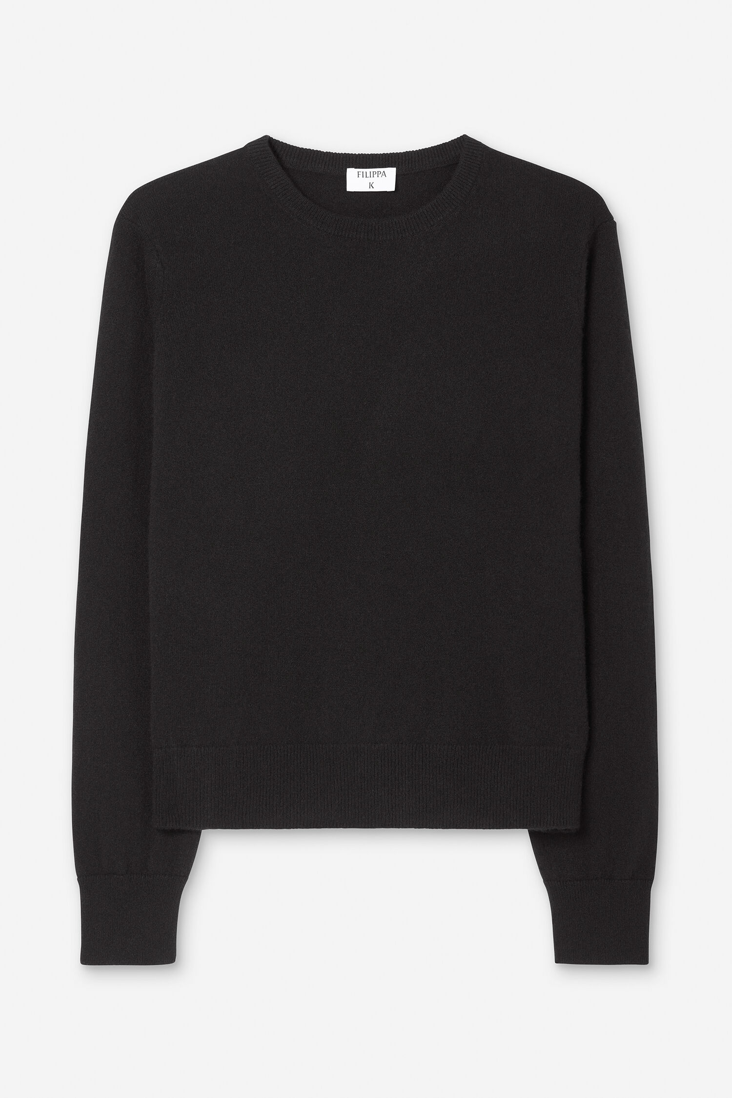 Cashmere Crewneck Sweater