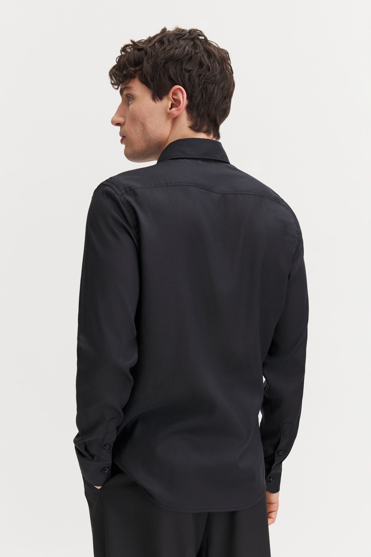 Voile Shirt