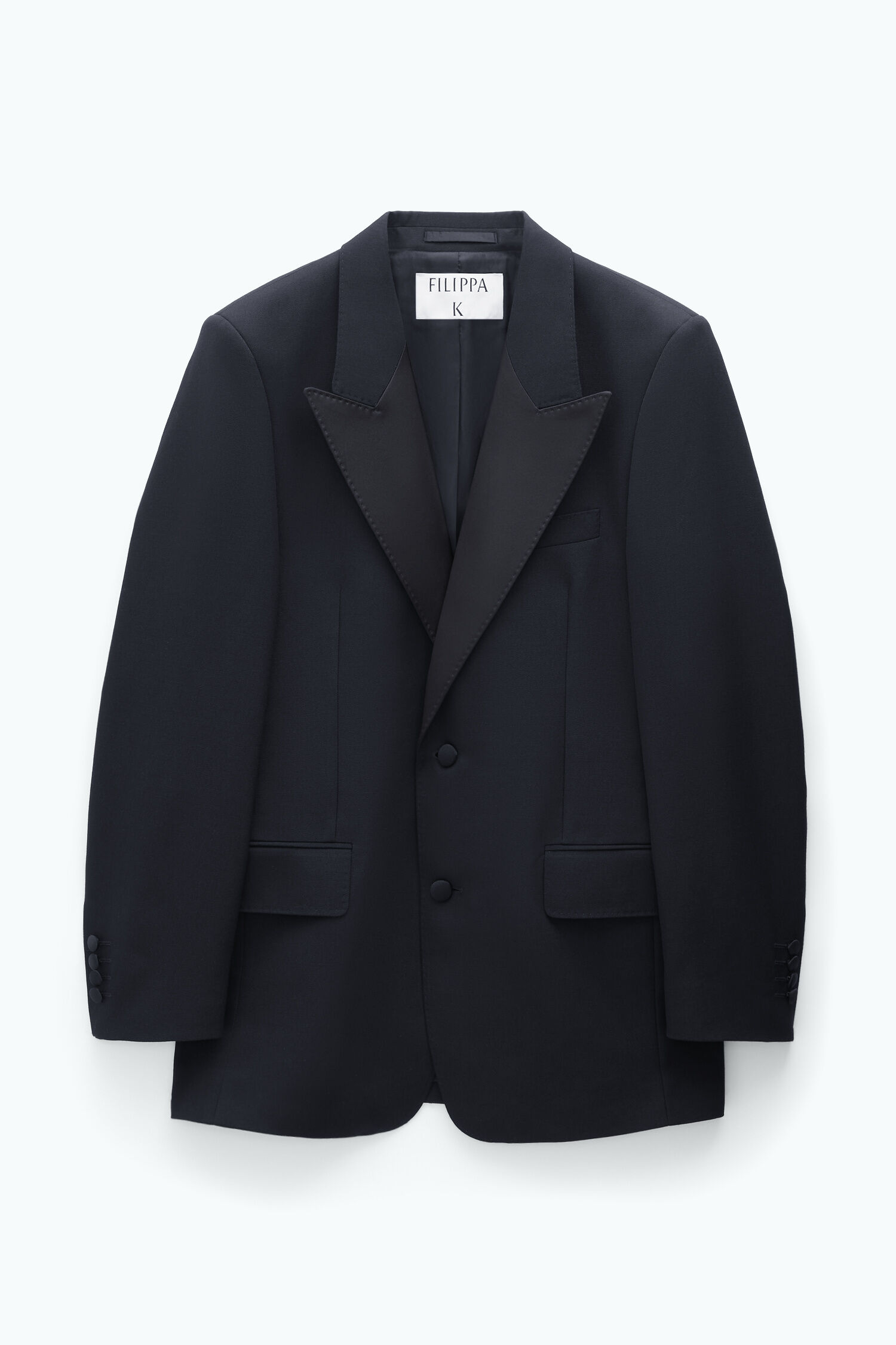 Blazer coat black online