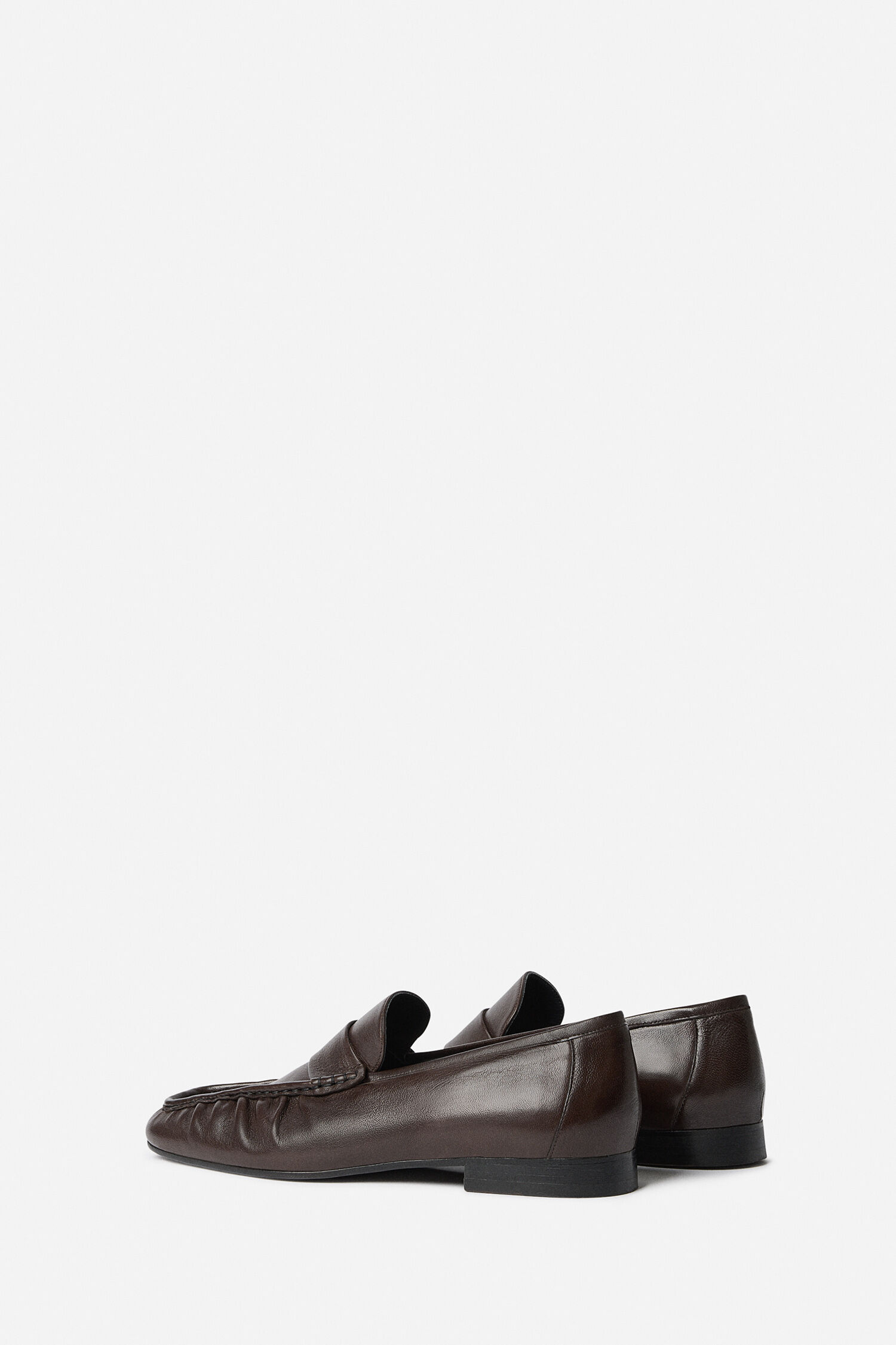 Soft Nappa Loafers