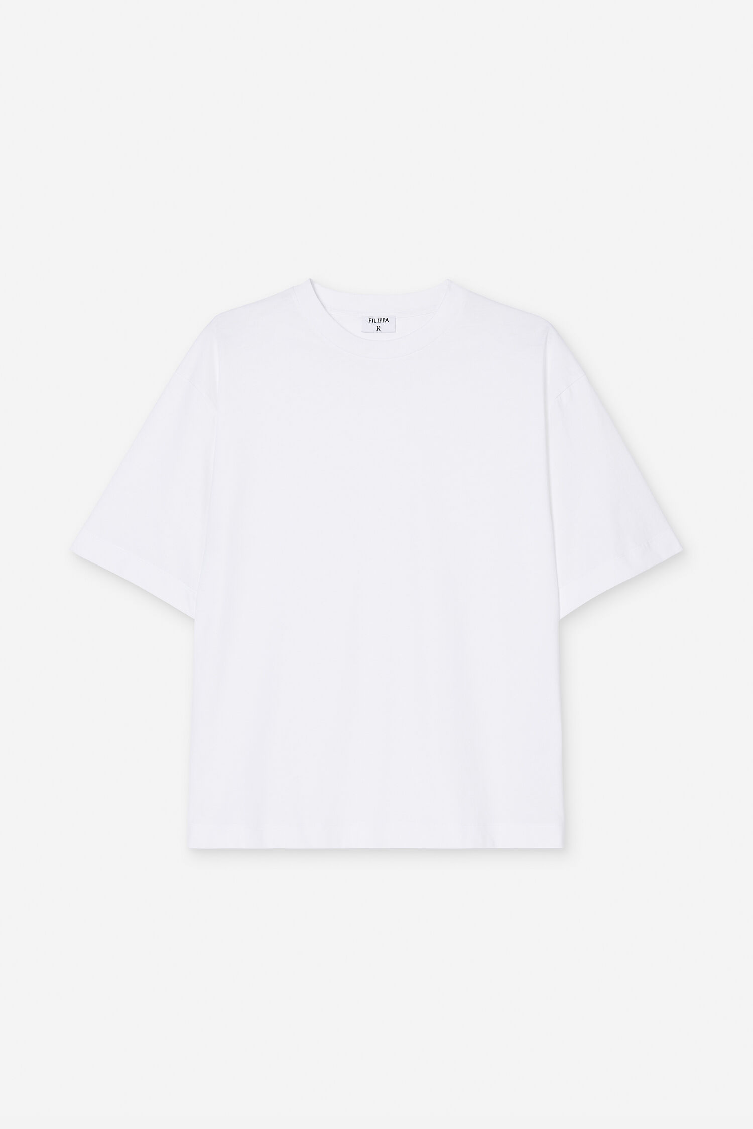 Oversized Cotton Tee