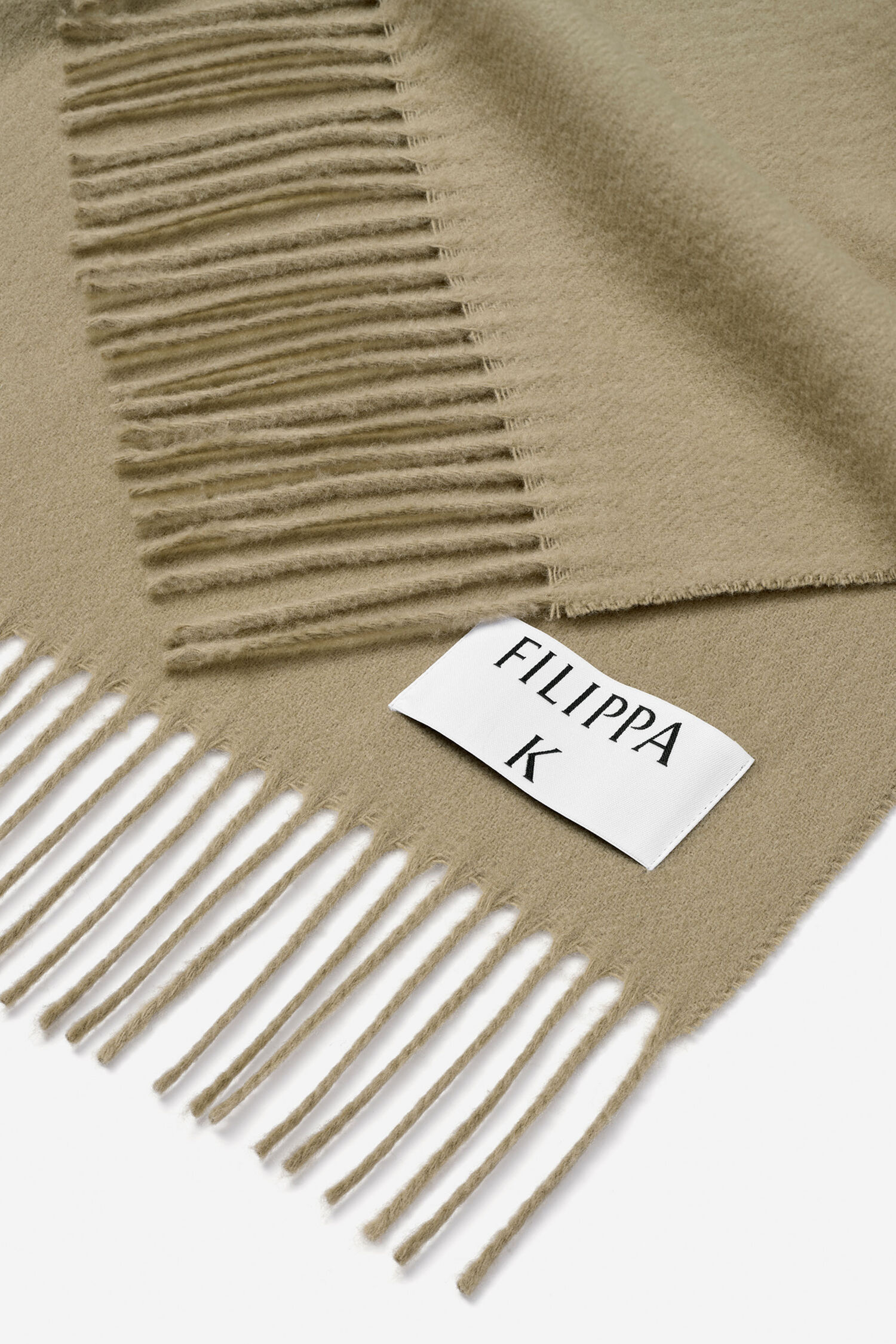 Cashmere Blend Scarf