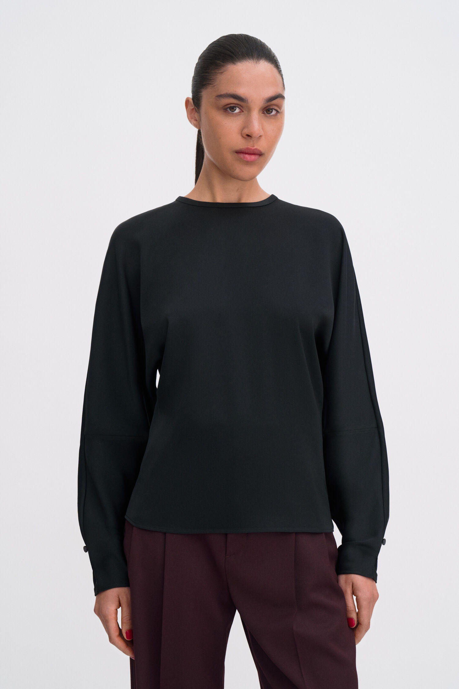 Batwing Top