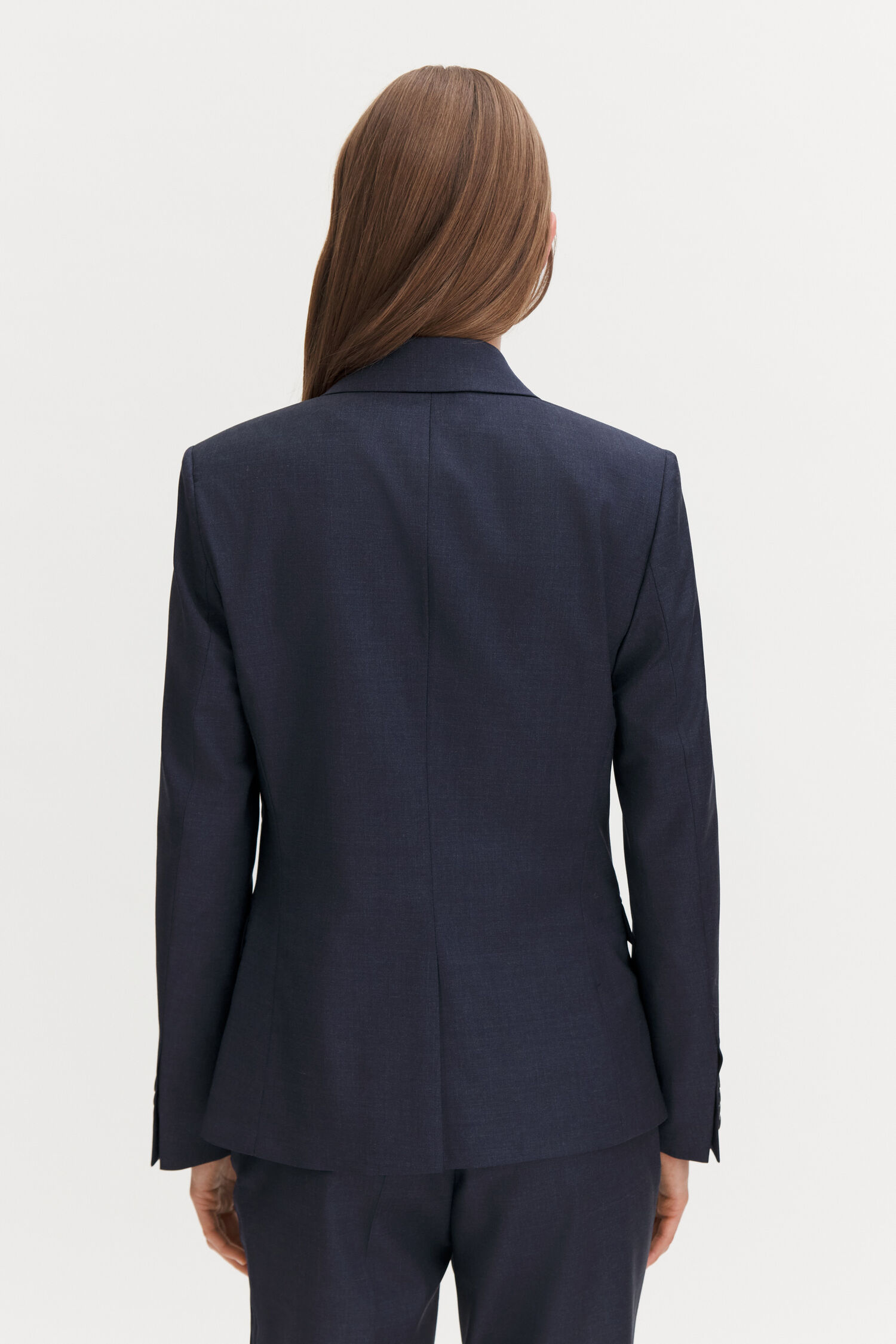 Sasha Cool Wool Blazer